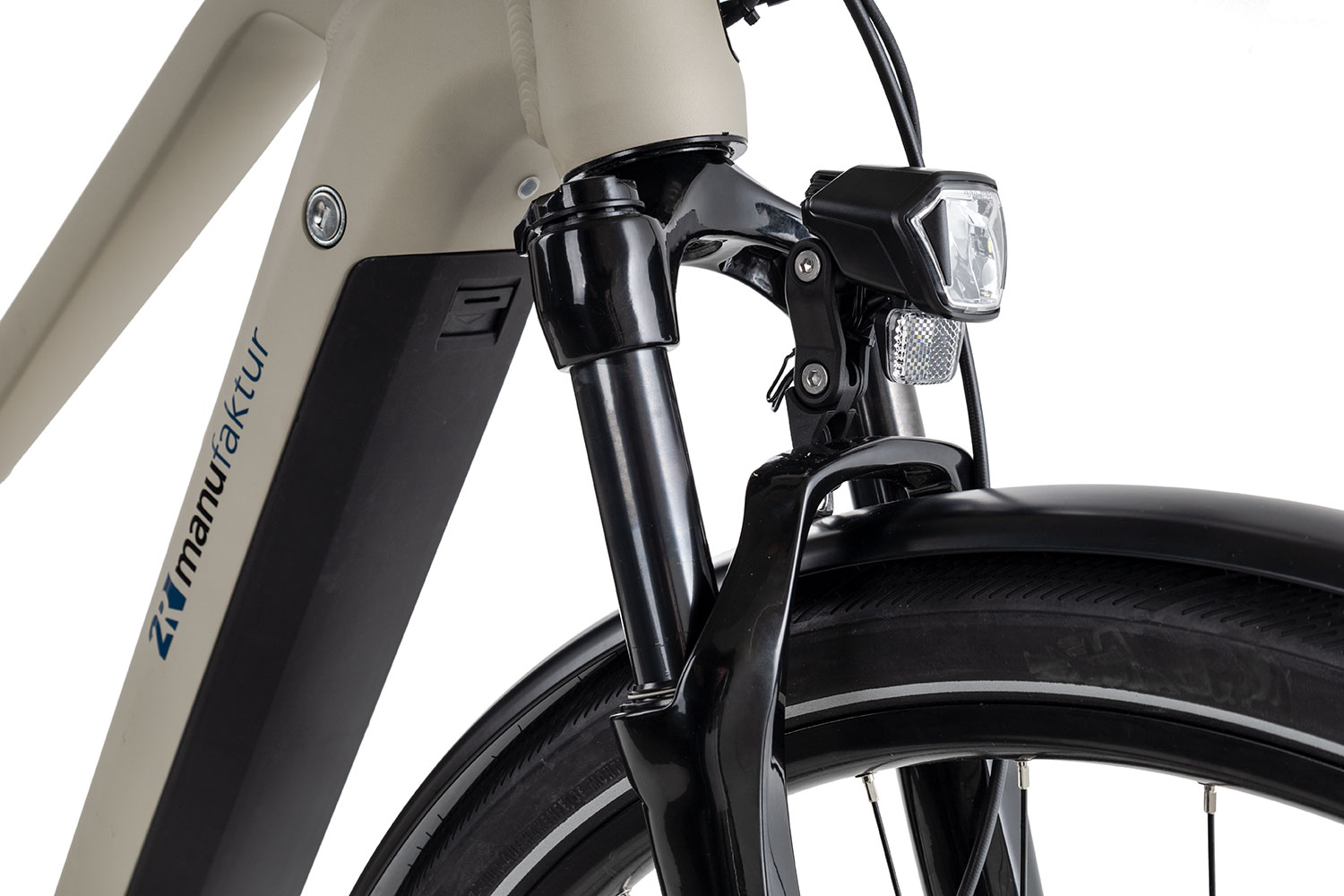 2R Manufaktur ETX 9 Trapez 54 cm | dark champagne blue | 28 Zoll