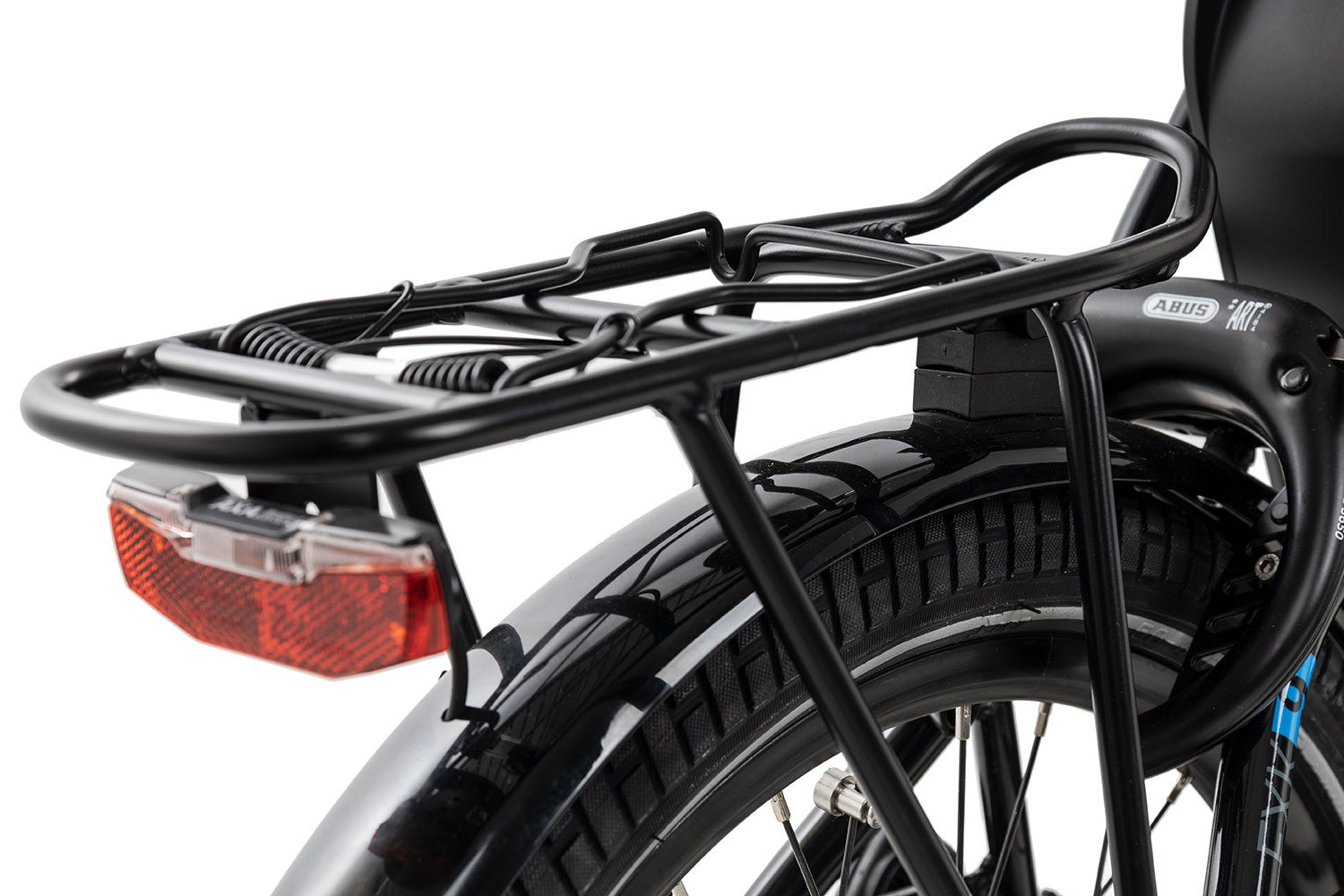 2R Manufaktur FXK9 unisize | black | 20 Zoll
