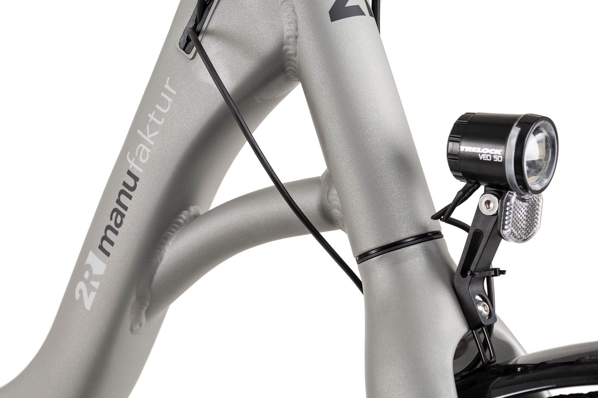 2R Manufaktur FXN8 unisize | grey matt