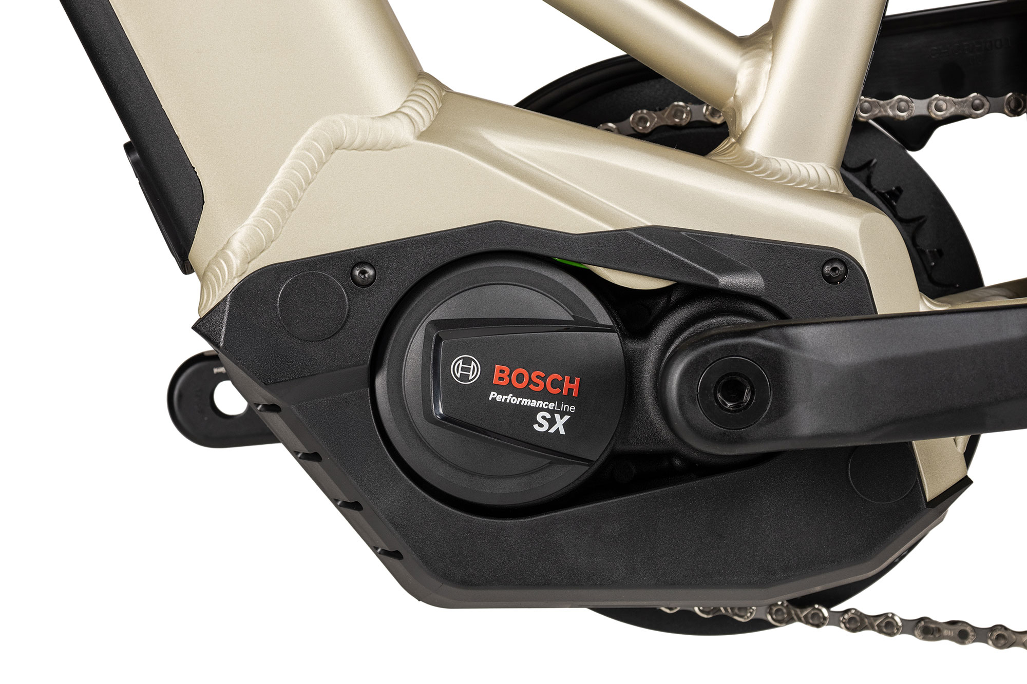 2R Manufaktur Modena SX 600 Wave 46 cm | champagne pearl matt