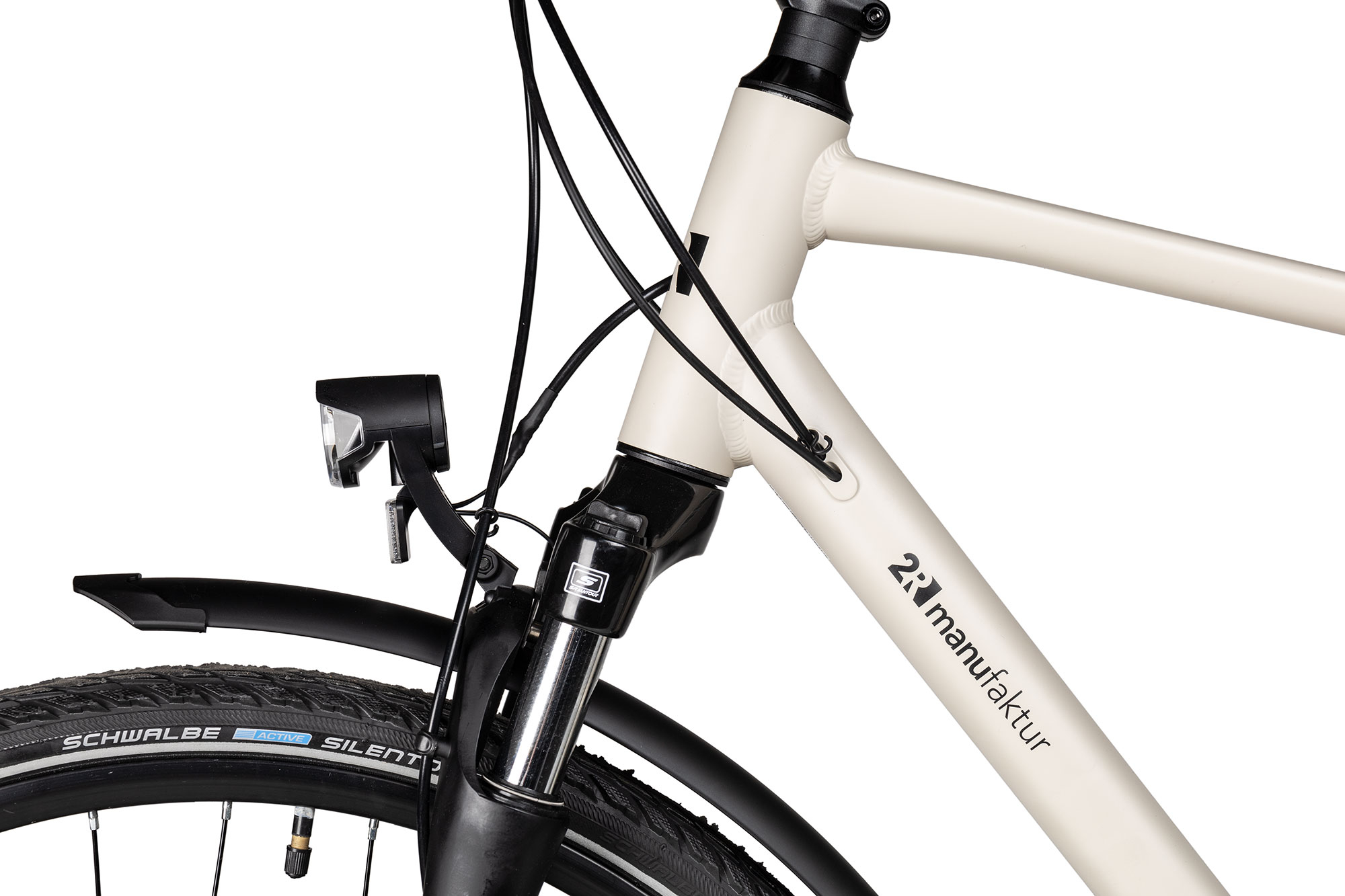 2R Manufaktur TRS GO 60 cm | warm grey matt /black matt
