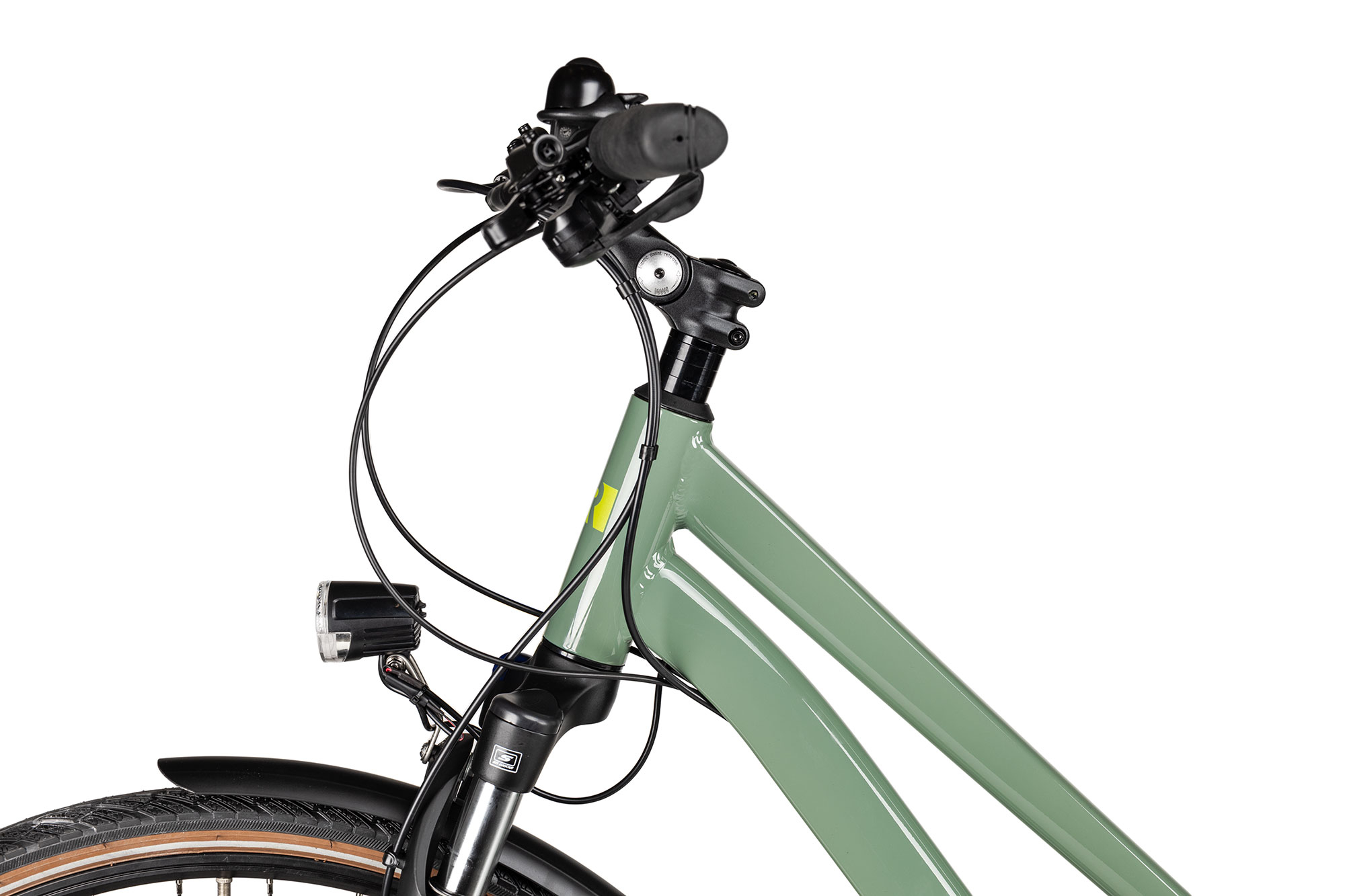 2R Manufaktur TRX 24 Trapez 48 cm | irish khaki