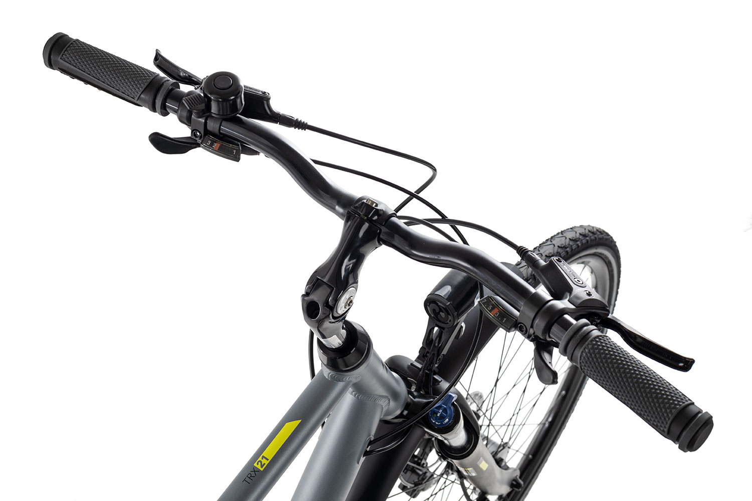 2R Manufaktur TRX21 63 cm | matt grey | 28 Zoll