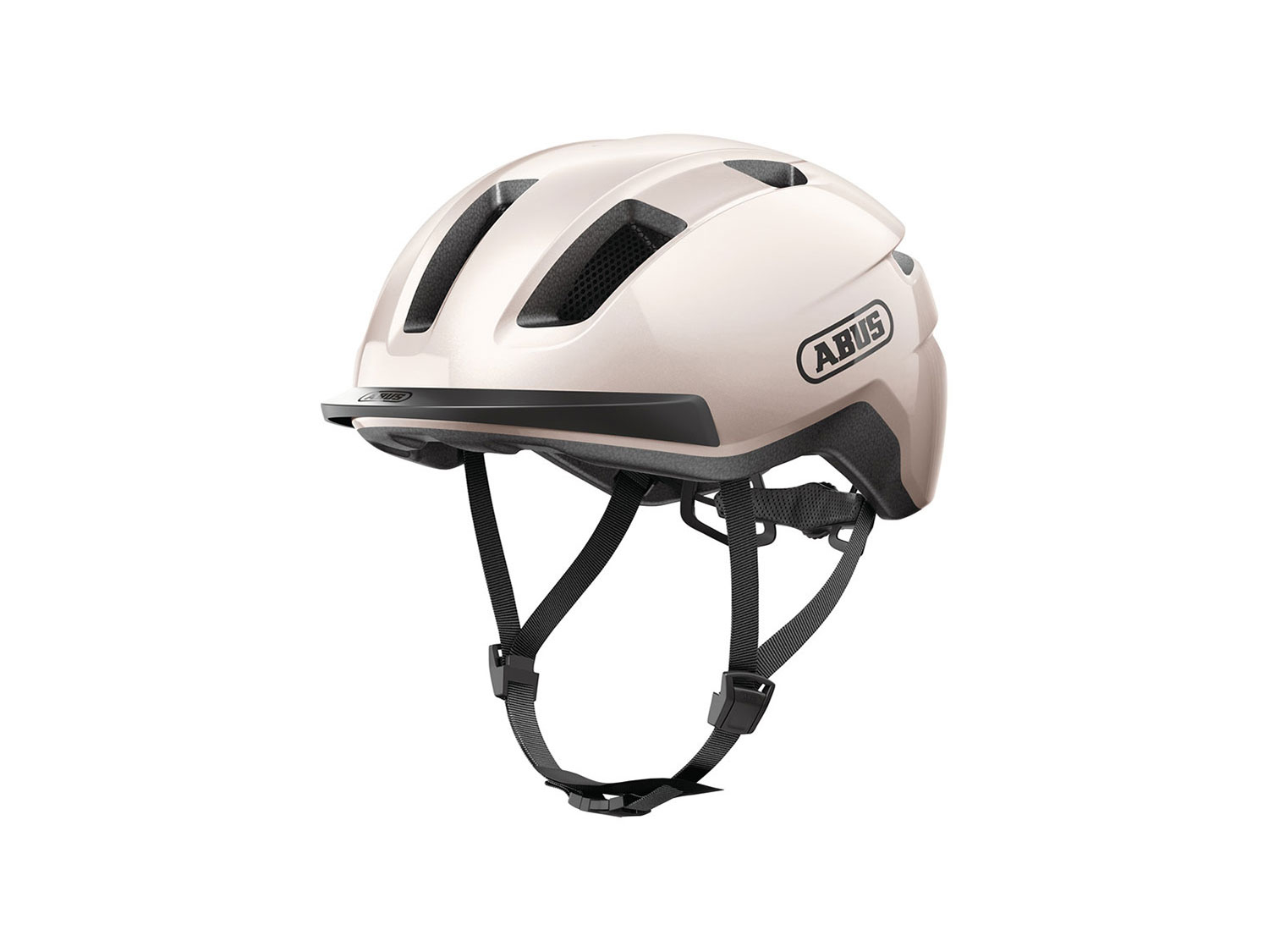 Abus Purl-Y Helm 54-58 cm | champagne gold