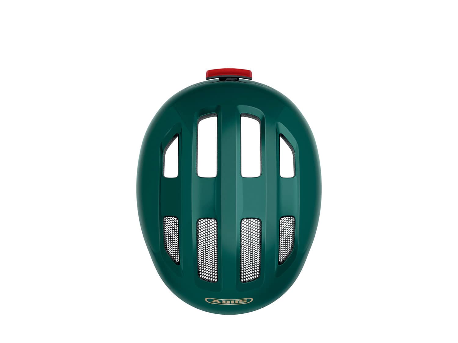 Abus Smiley 3.0 ACE LED Helm 45-50 cm | royal green