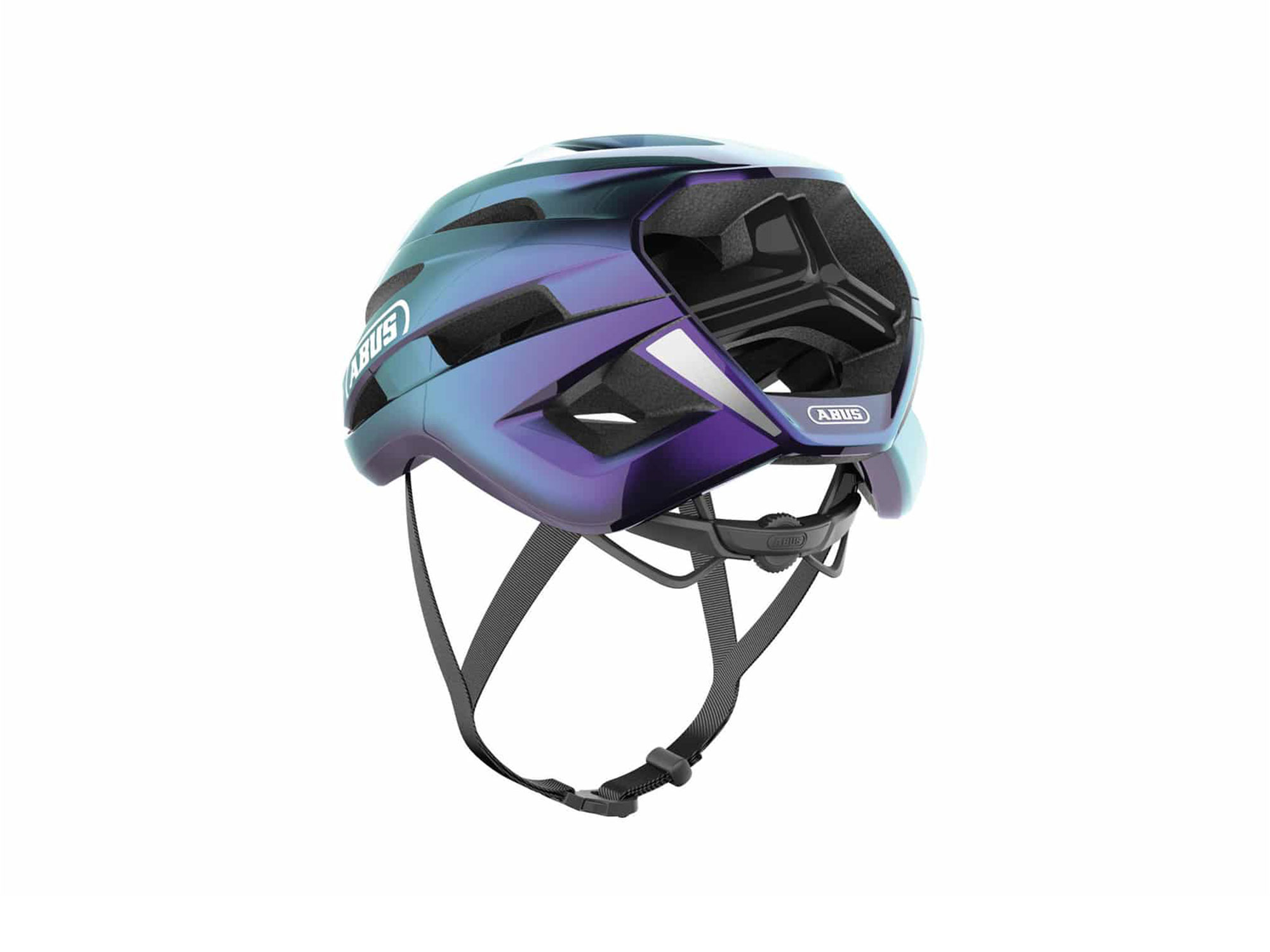 Abus StormChaser ACE Helm 51-55 cm | flipflop purple