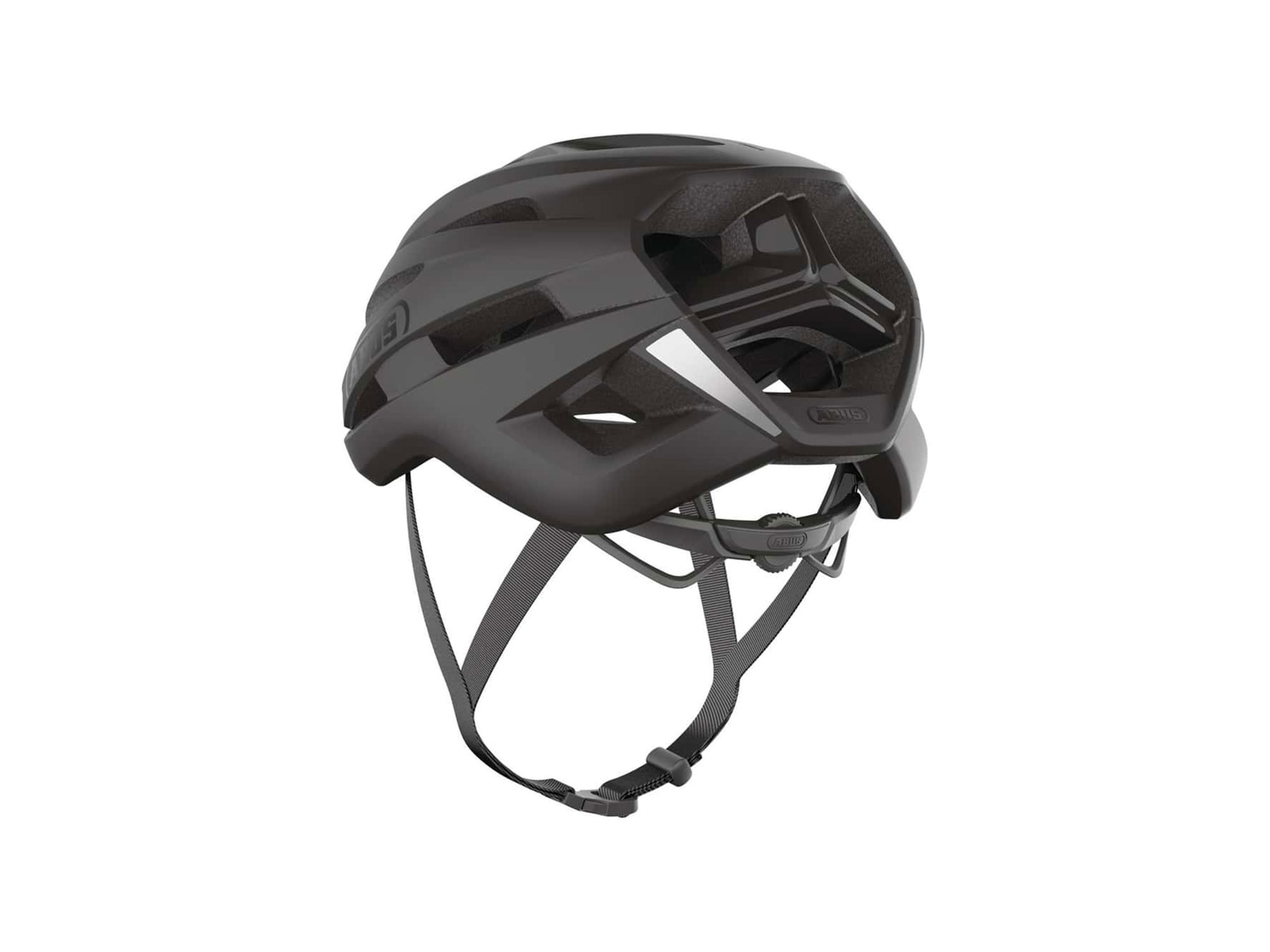 Abus StormChaser ACE Helm 57-62 cm | velvet black