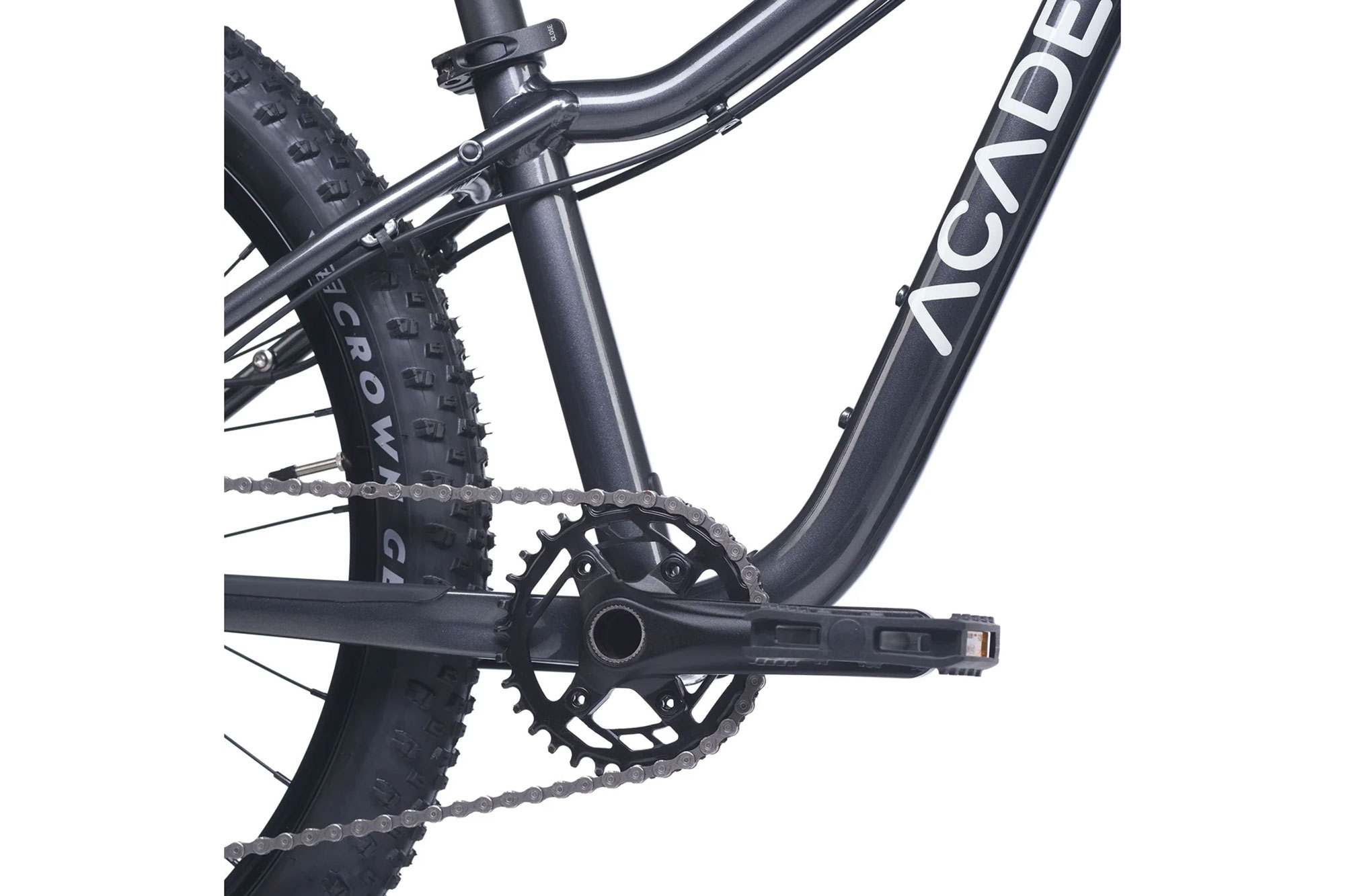 Academy Trail 4 2026 24 cm | space