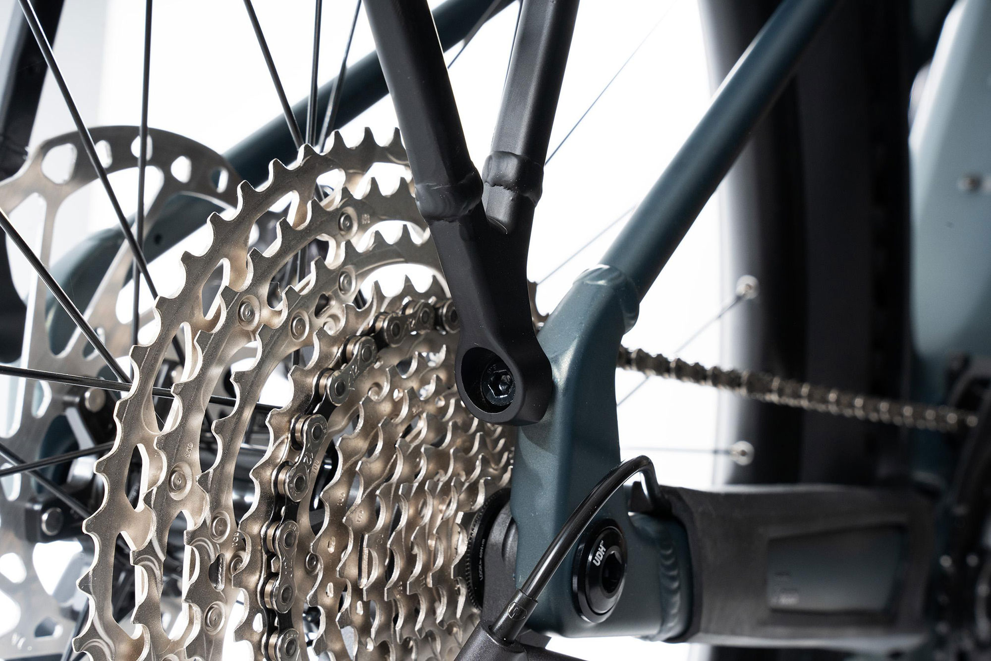 Acid SIC 2.0 Rail Gepäckträger black