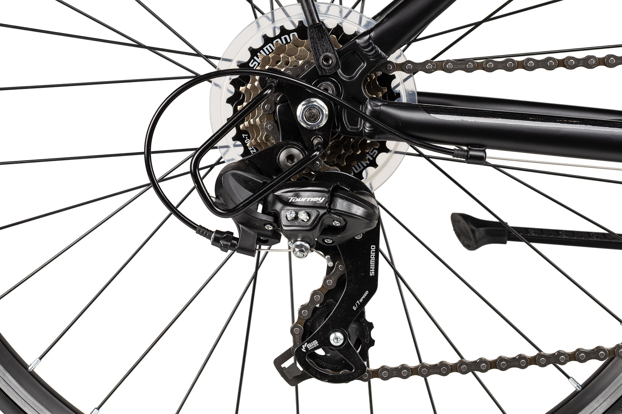 Adler Ace 26 21 33 cm | black matt