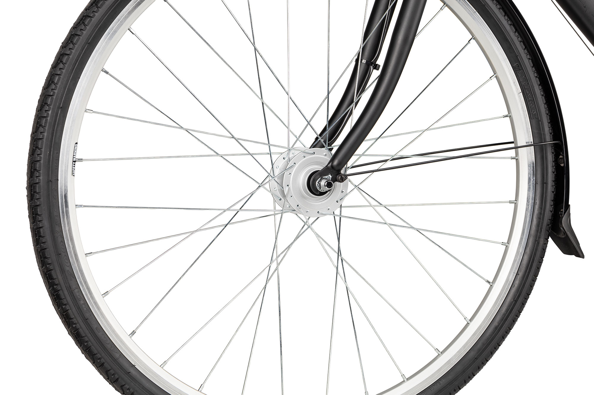 Adler Stanford 50 cm | schwarz
