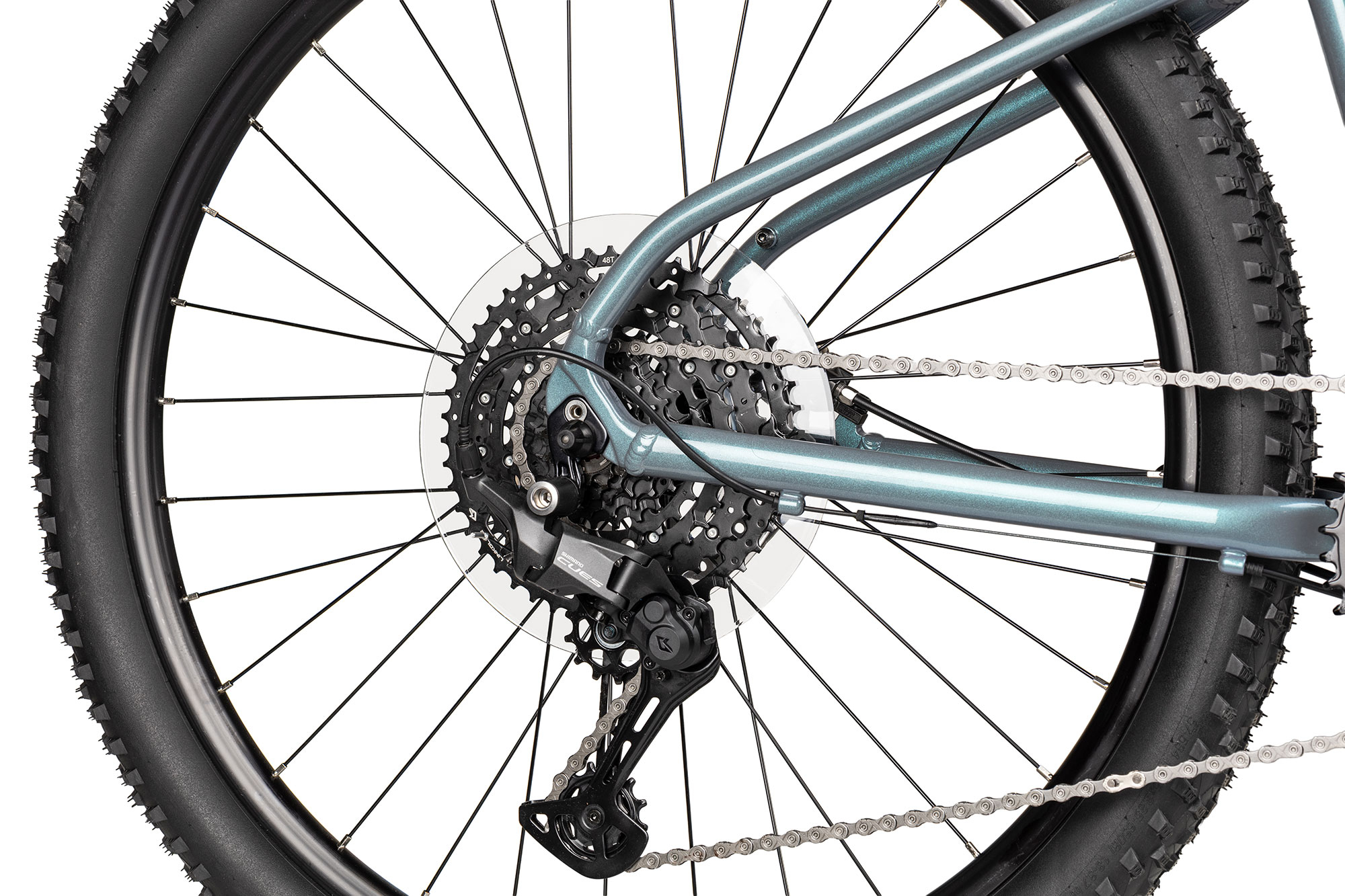 Axess Brash 27.5 16 Zoll | prism pure