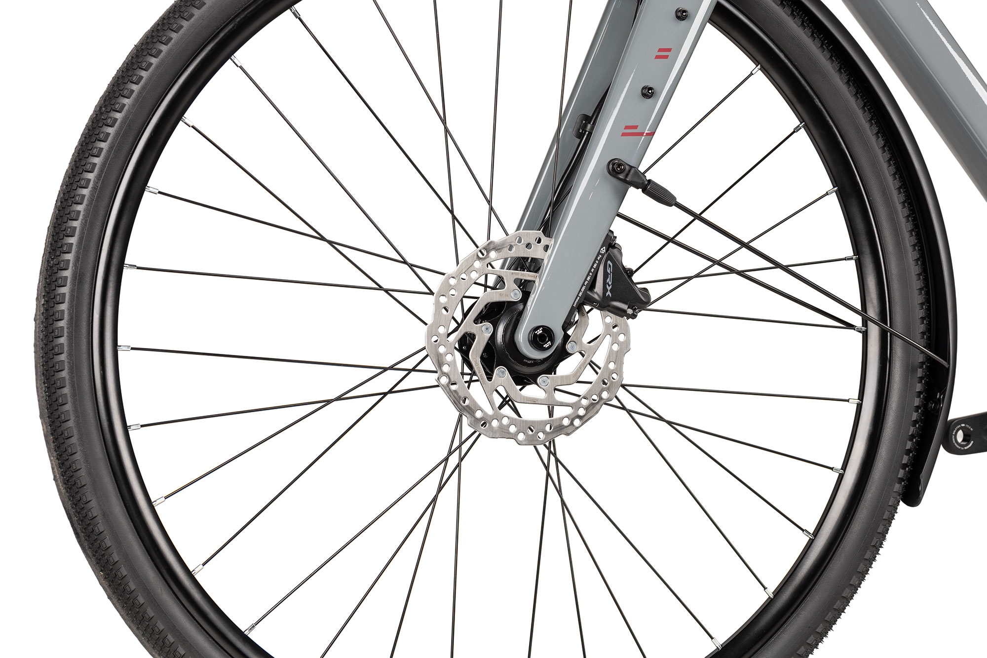 Axess CREED ADV EQ 61 cm | graphite