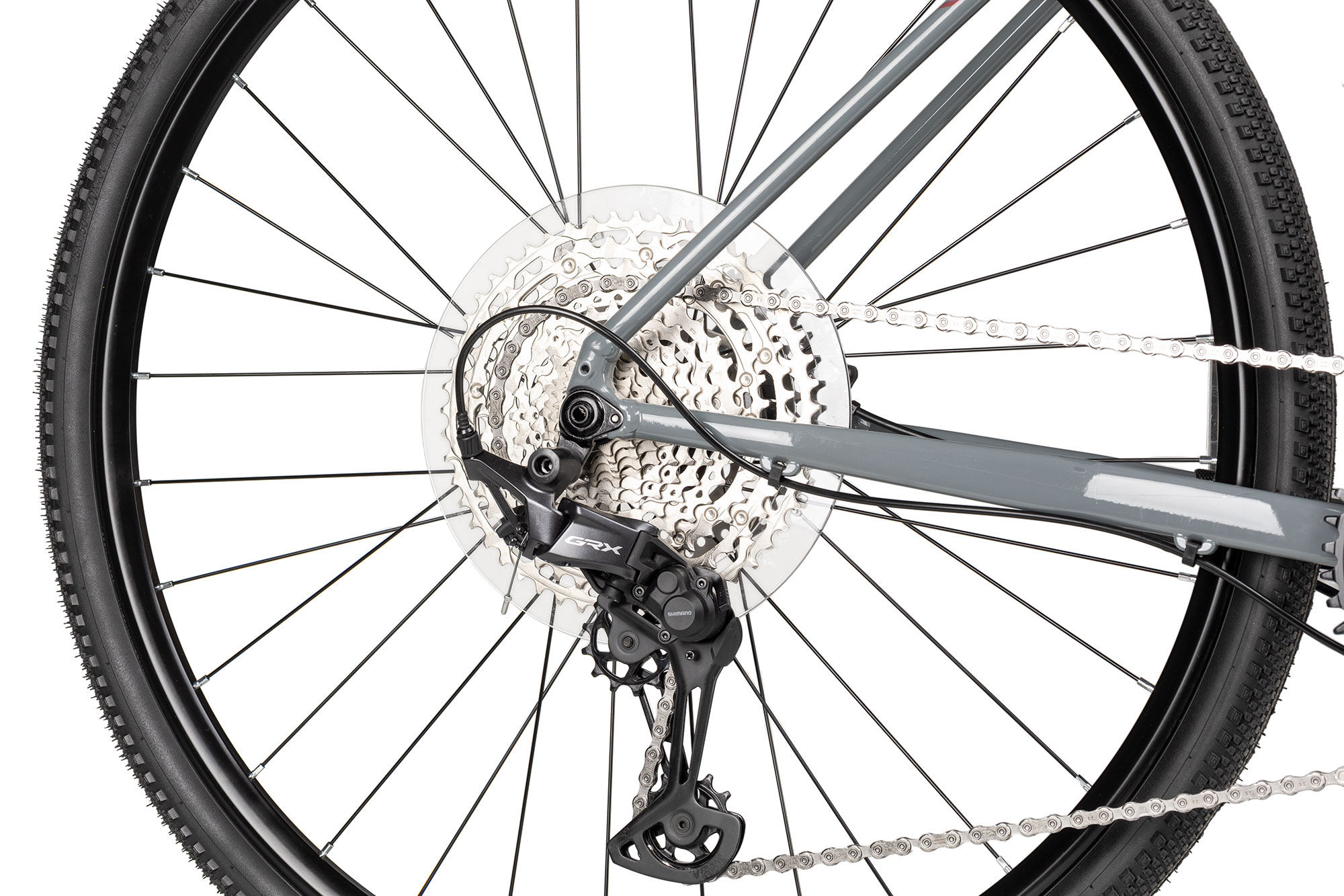 Axess CREED ADV 57 cm | graphite
