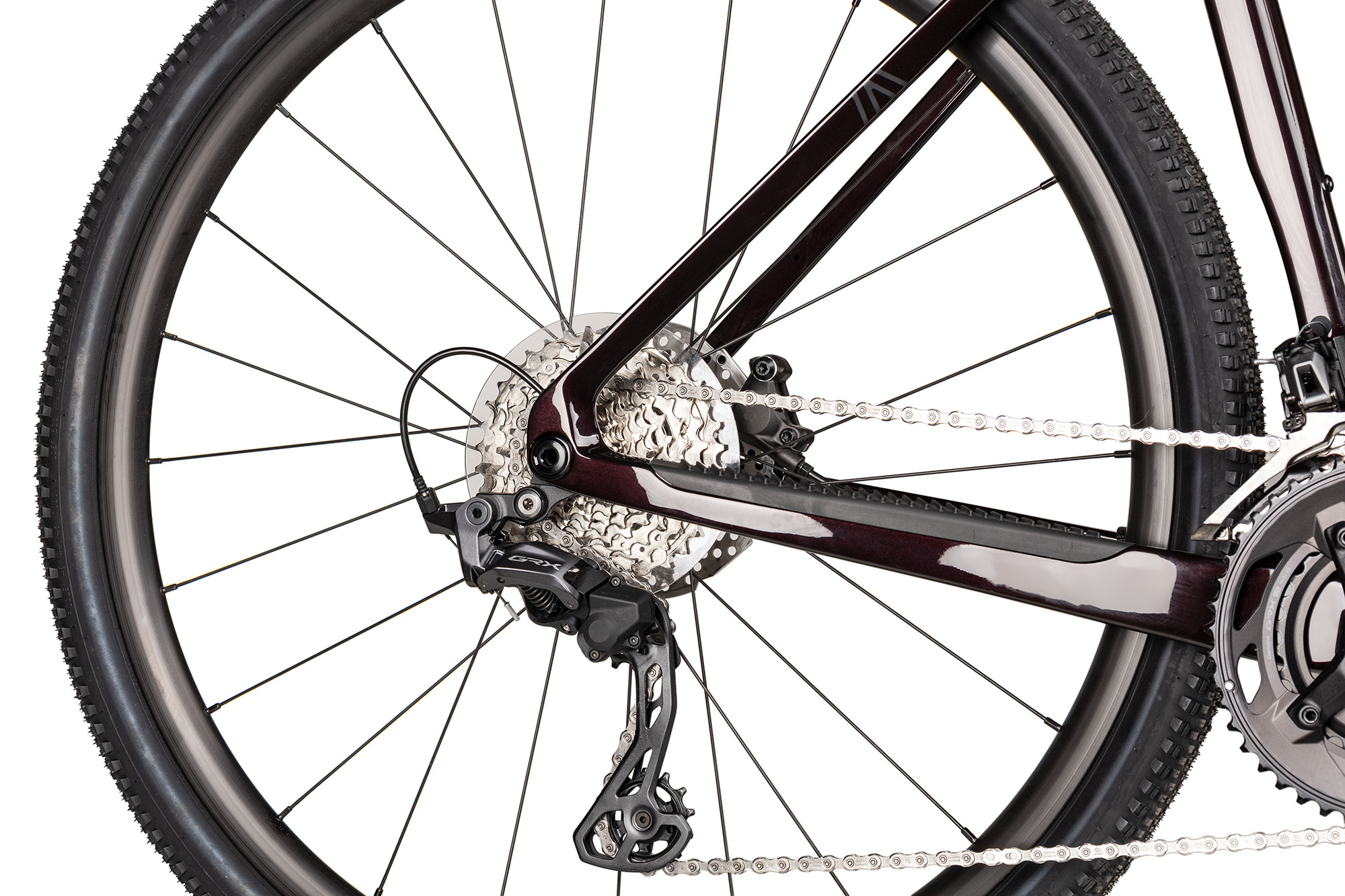 Axess CREED CF PRO XS | burgundy pearl