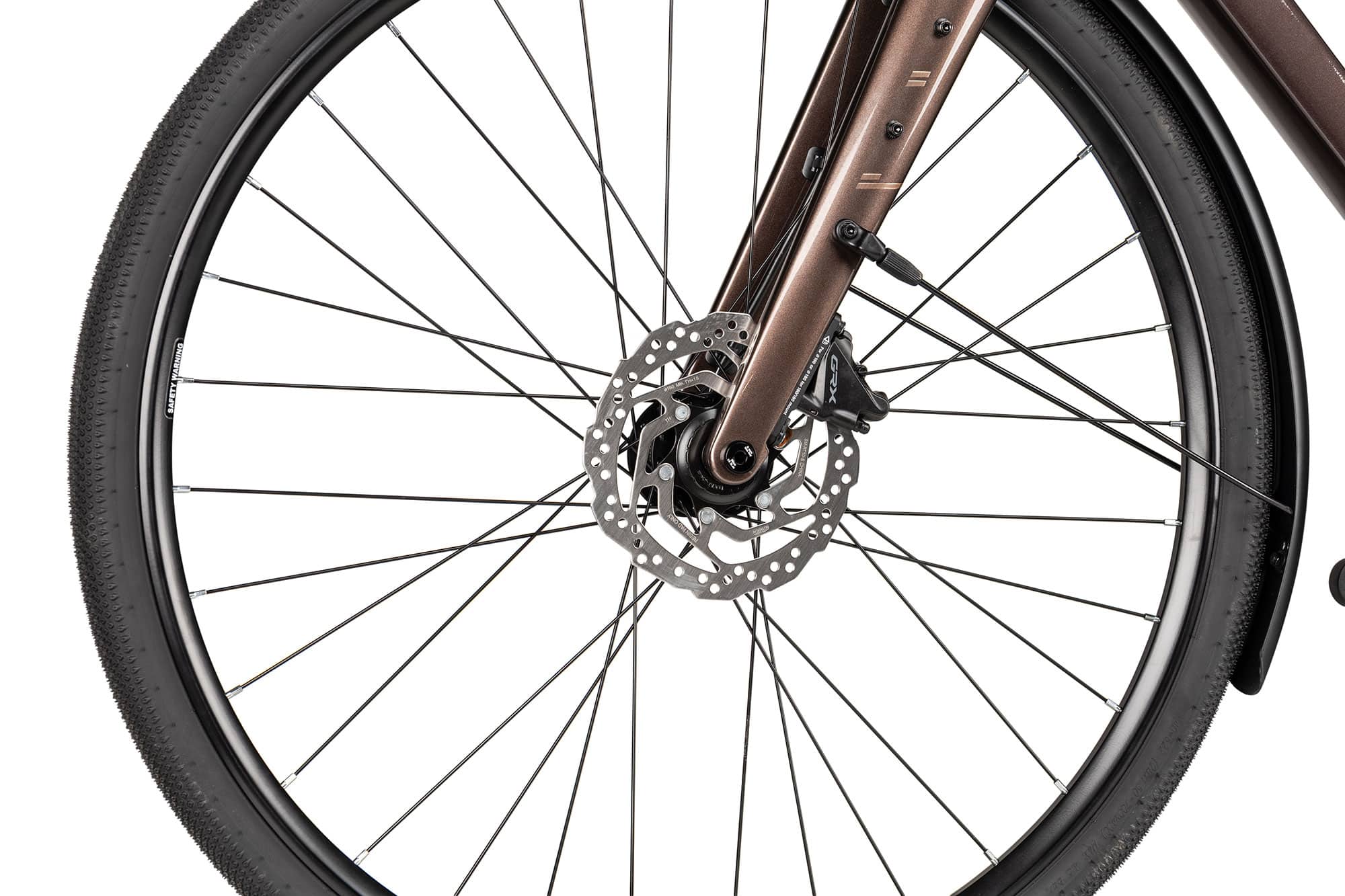 Axess CREED PRO EQ 57 cm | mocha