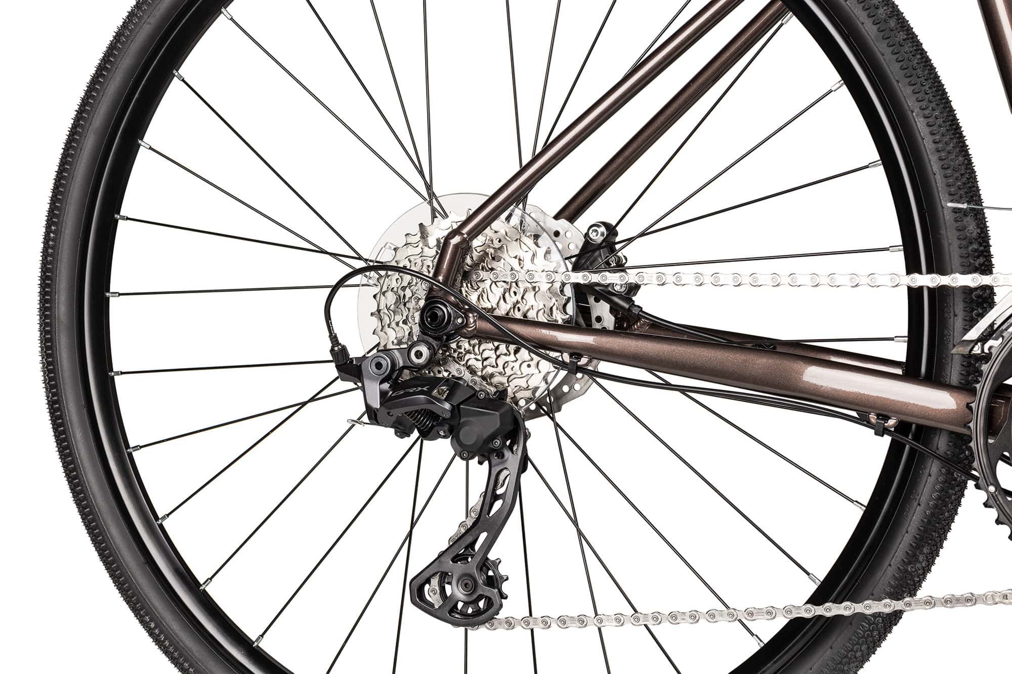 Axess CREED PRO 57 cm | mocha