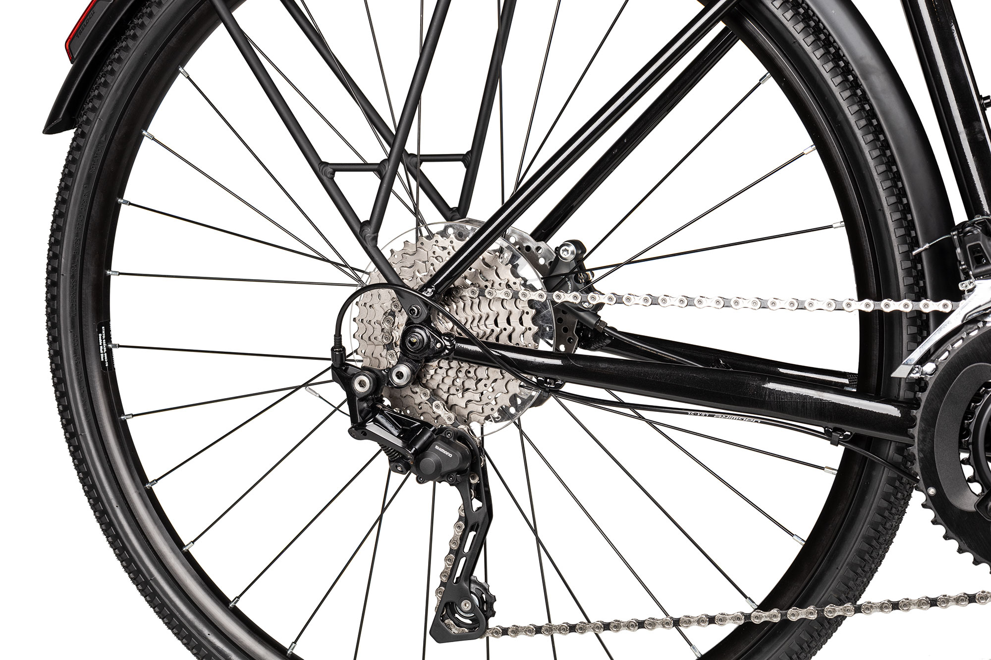 Axess CREED SPORT EQ 57 cm | anthracite