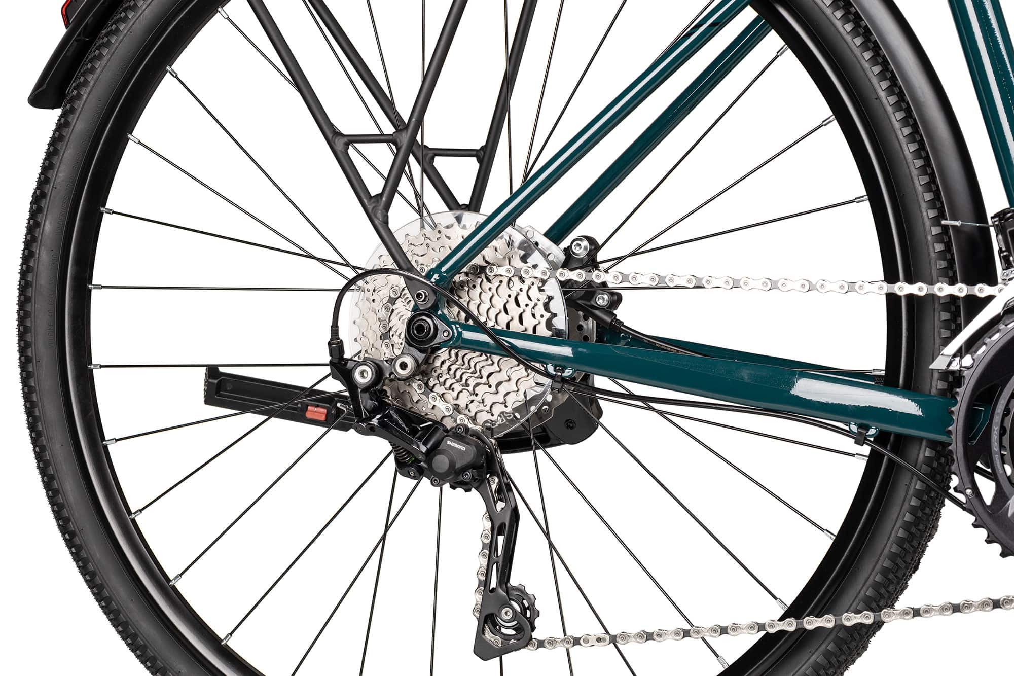 Axess CREED SPORT EQ 49 cm | deep sea