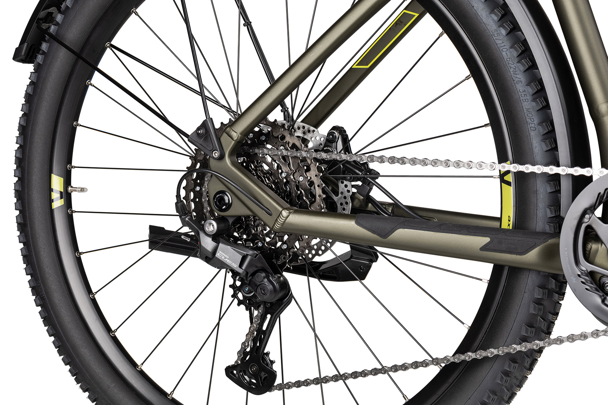 Axess Force PRO Allroad 