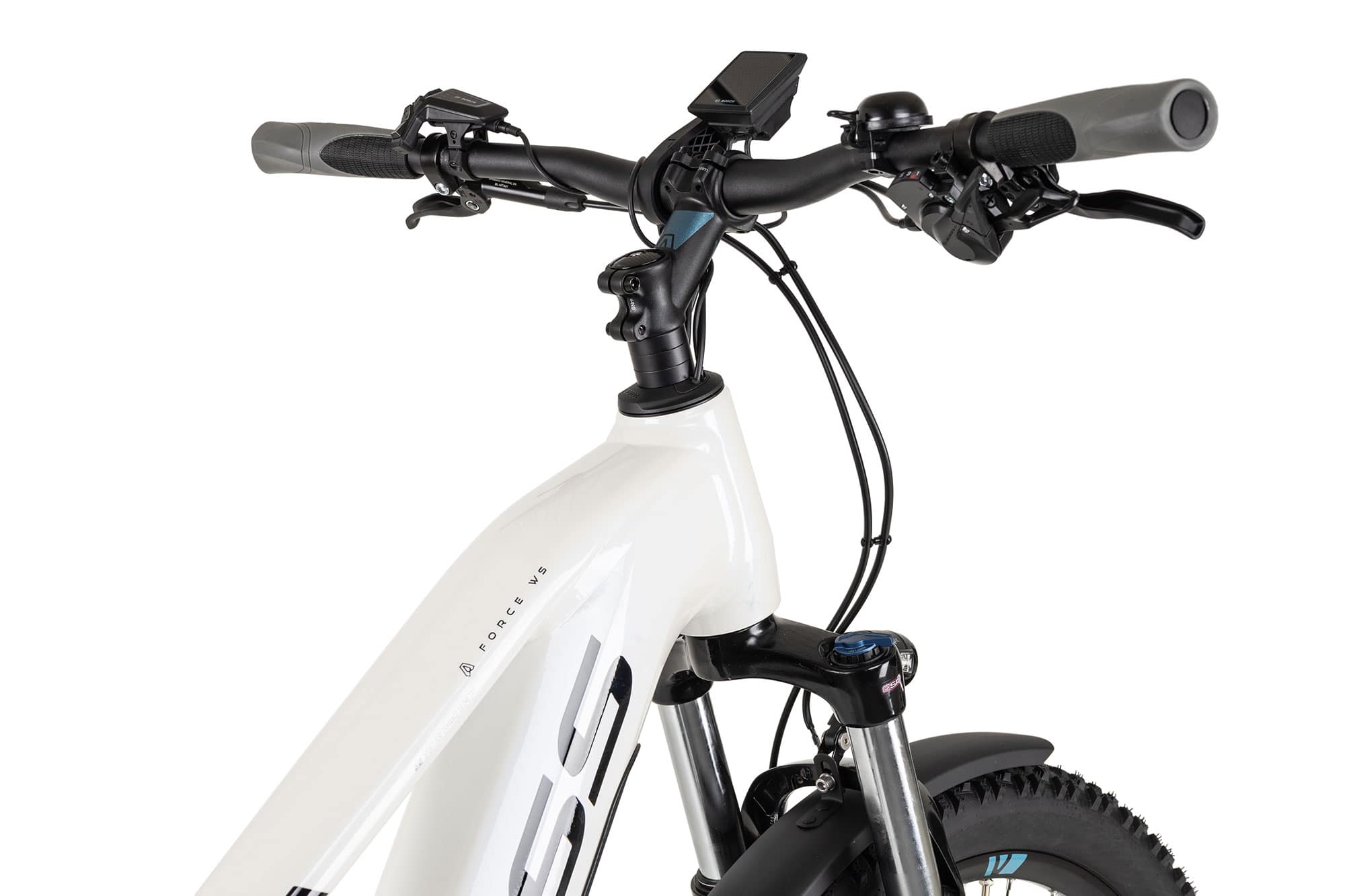 Axess FORCE WS Allroad 16 Zoll | shimmer white/black/blue | 27.5 Zoll