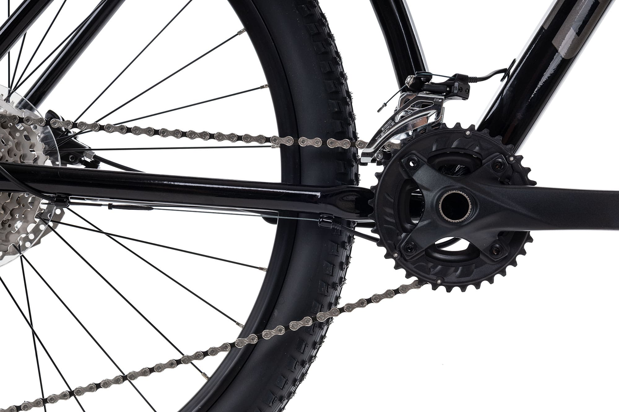 Axess GRADE 17 Zoll | black