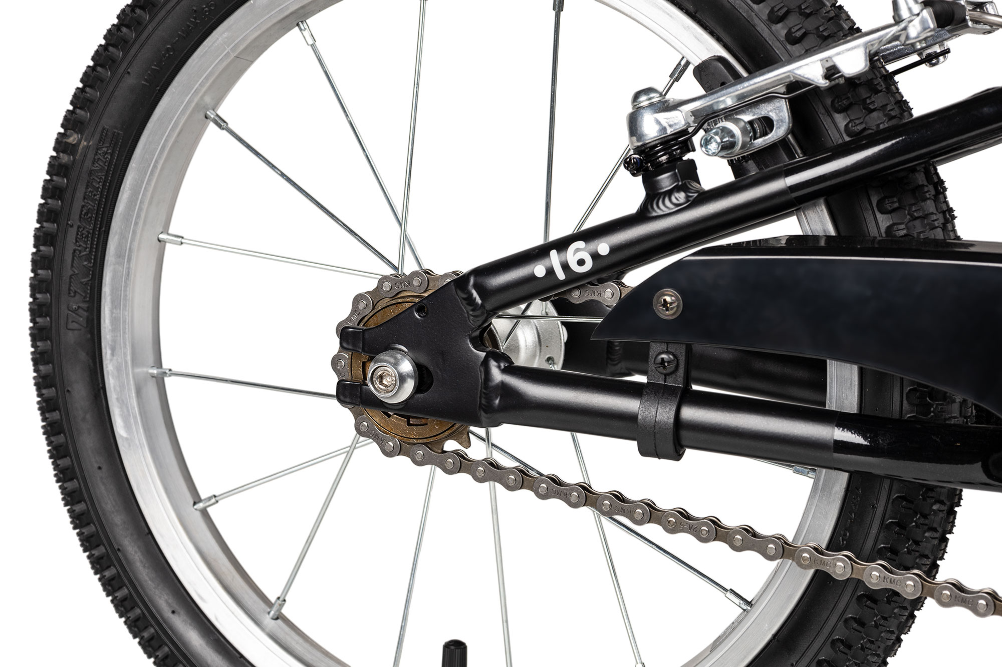Axess LUU. 16 20 cm | black/charcoal