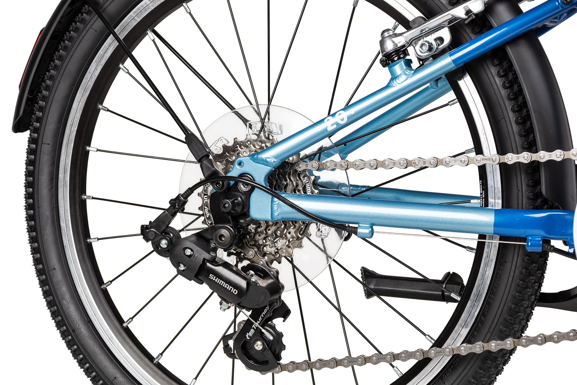 Axess LUU. 20 EQ 25 cm | blue/sky