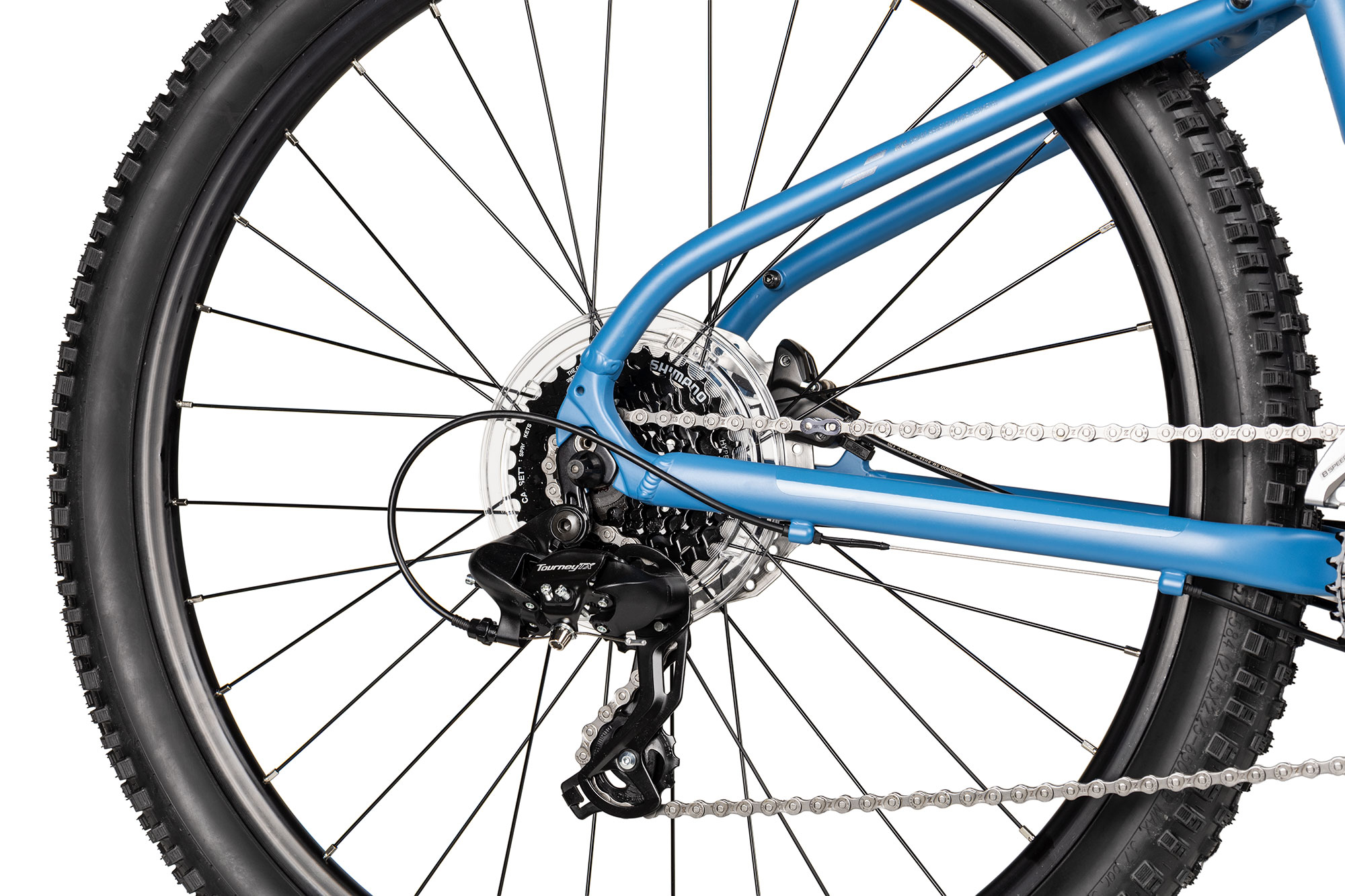 Axess Sandee 27.5 16 Zoll | slate blue matt
