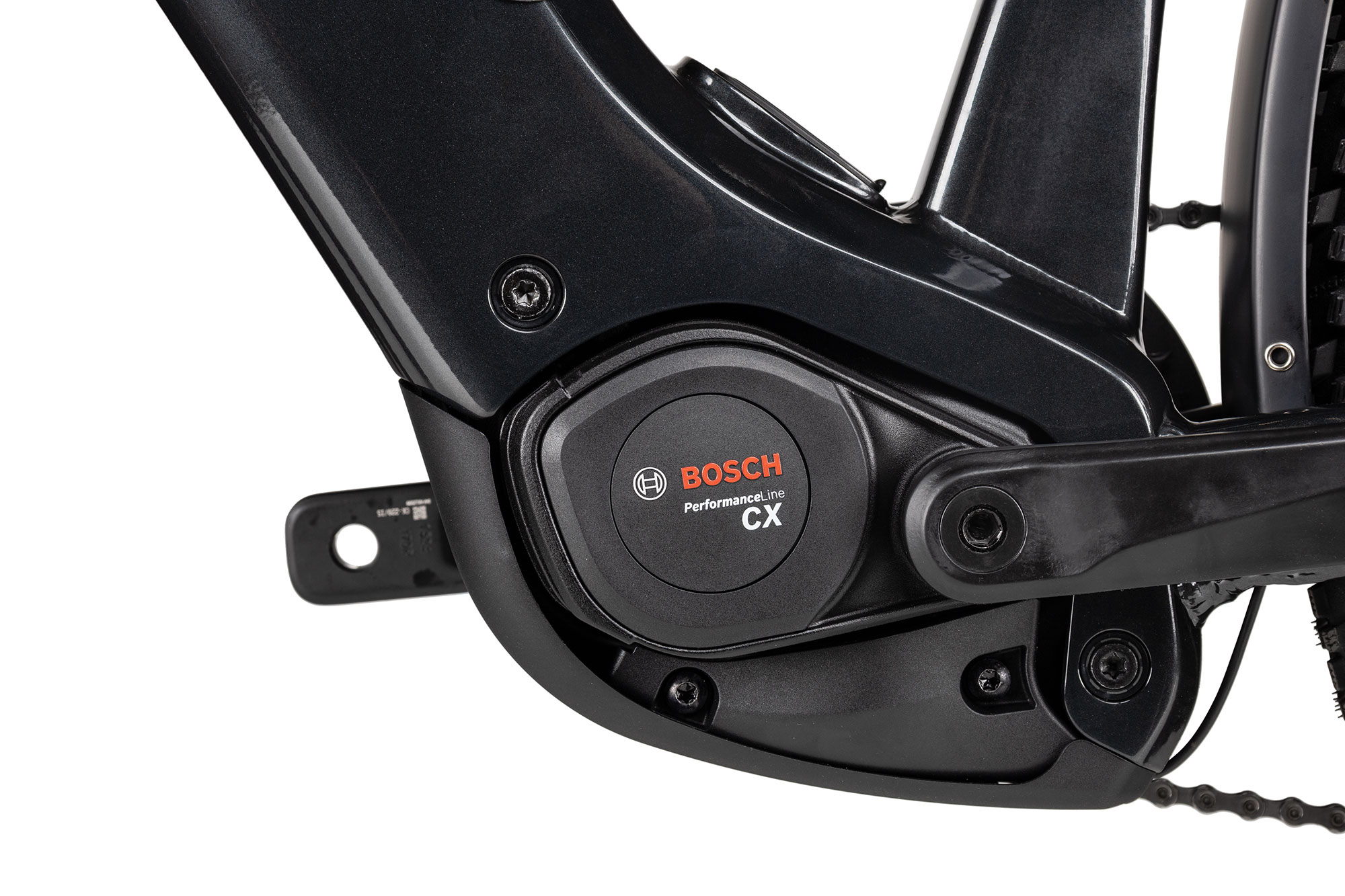 Axess Scree 47 cm | black