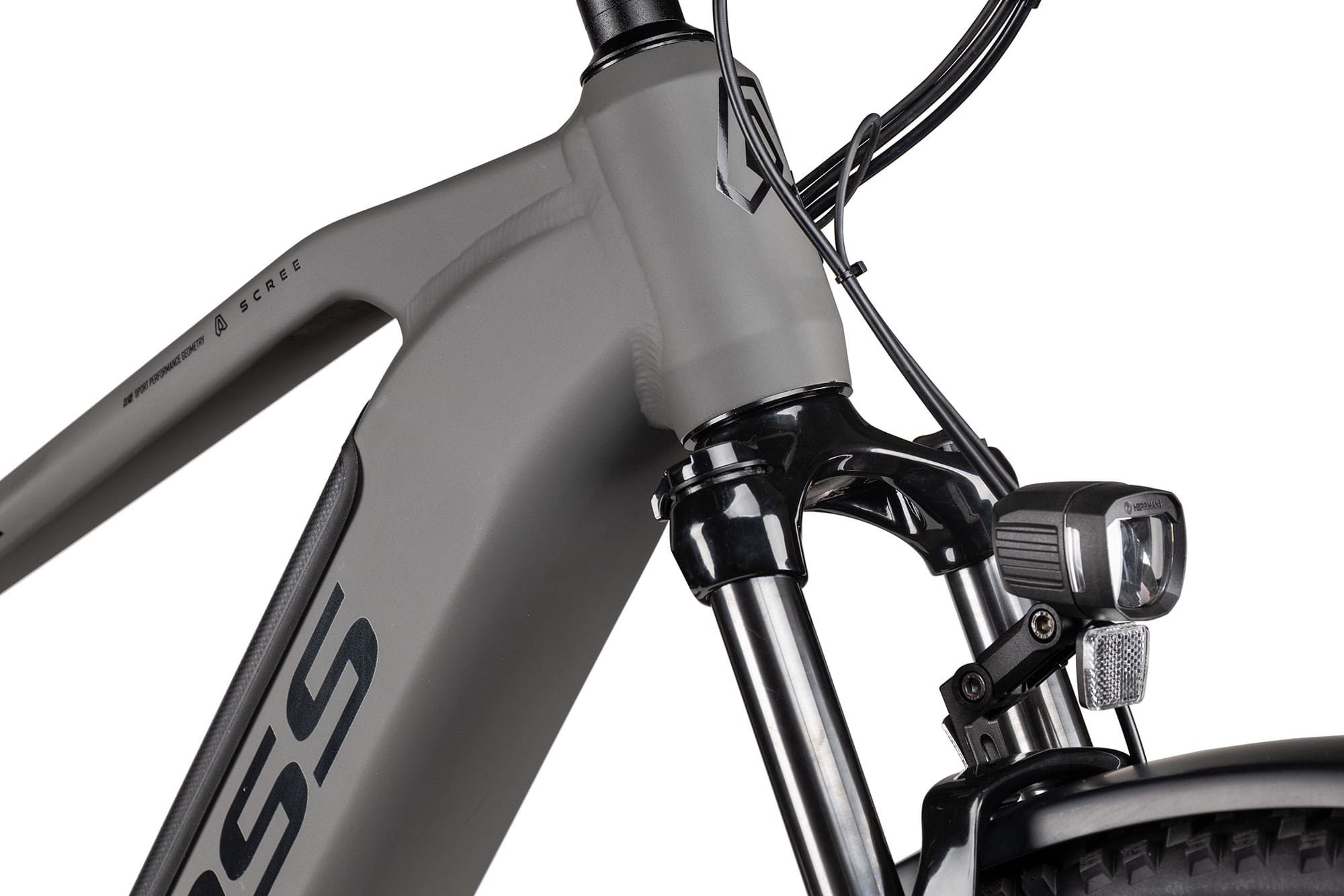 Axess Scree 47 cm | slate grey matt
