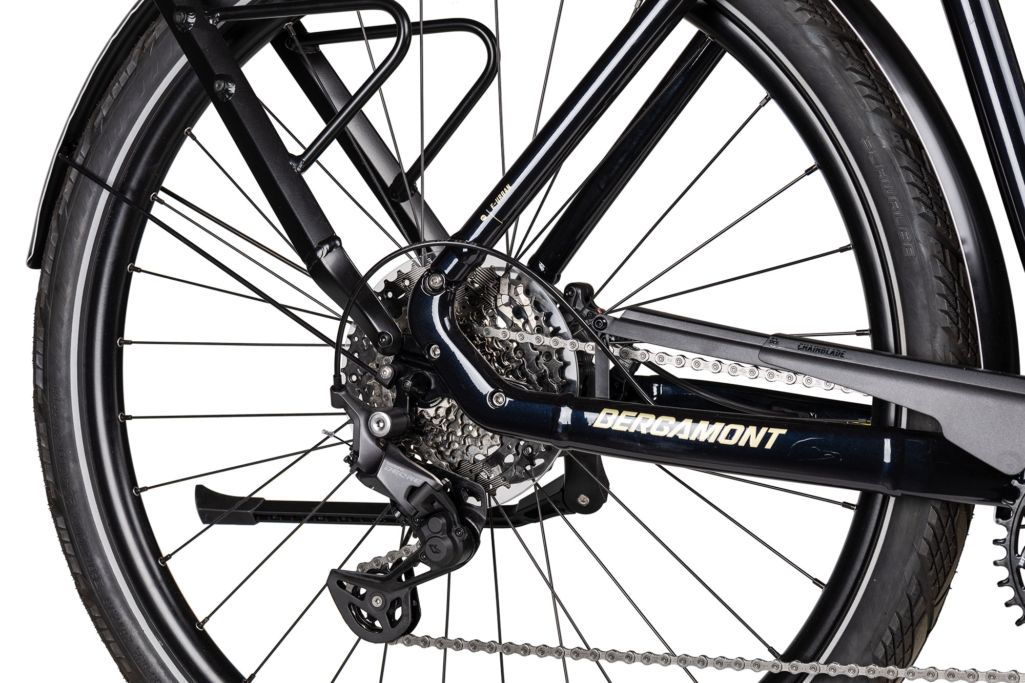 Bergamont E-Vitess Sport 56 cm | shiny stellar blue | 28 Zoll