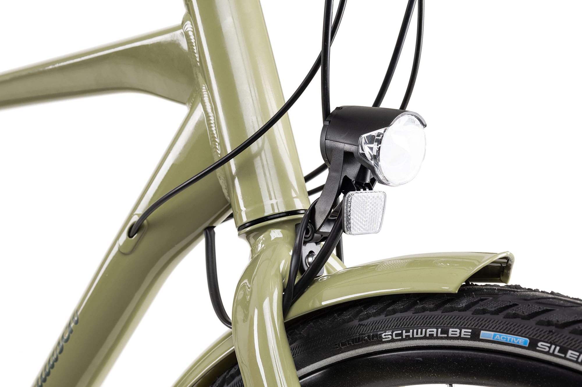 Bergrausch Hochkönig 51 cm | olive