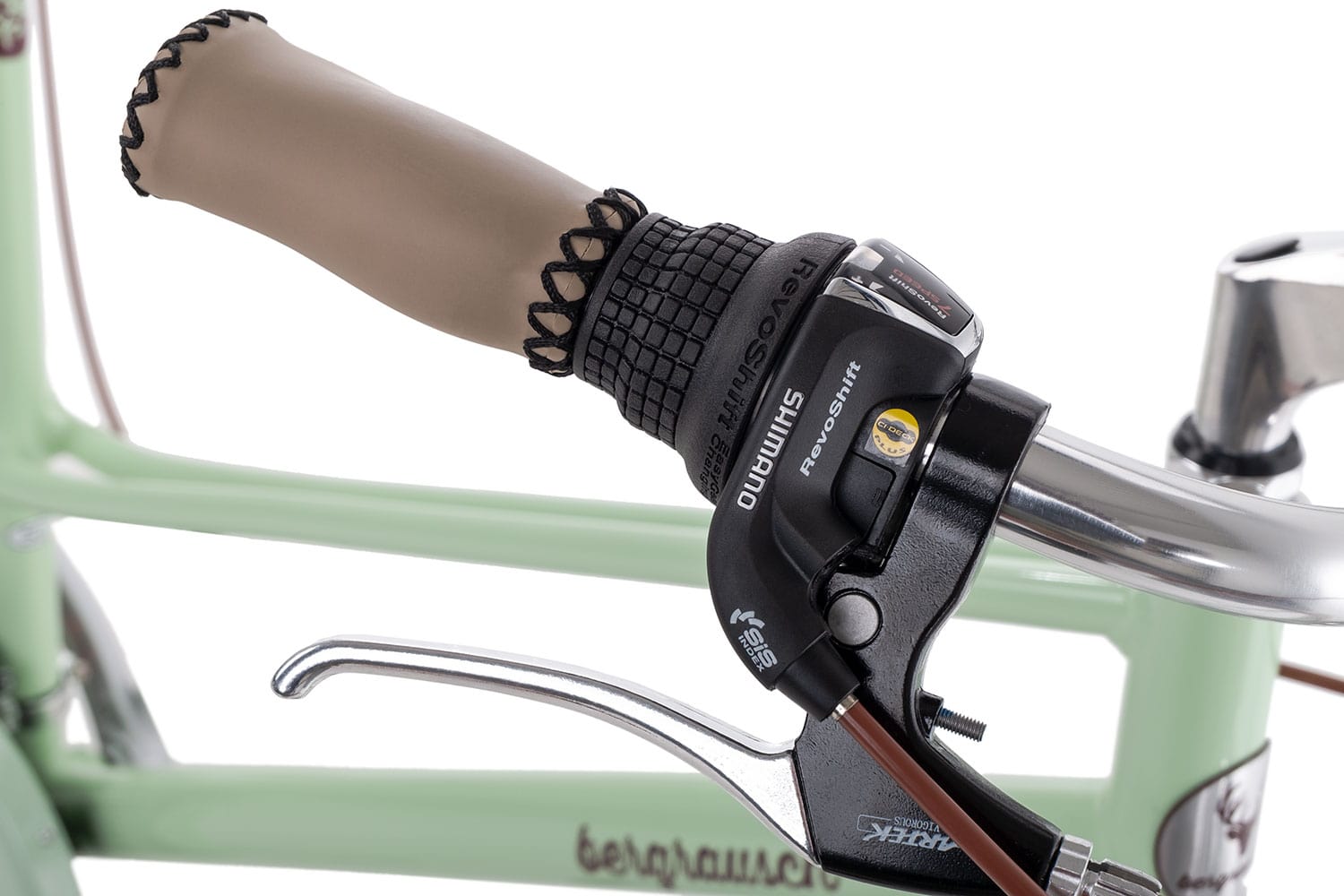 Bergrausch Marlies 21 50 cm | mintgrün | 28 Zoll