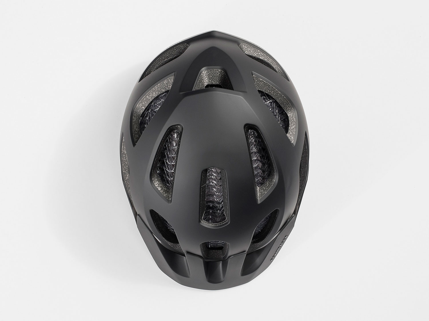 Bontrager Rally WaveCell Helm 58-63 cm | black