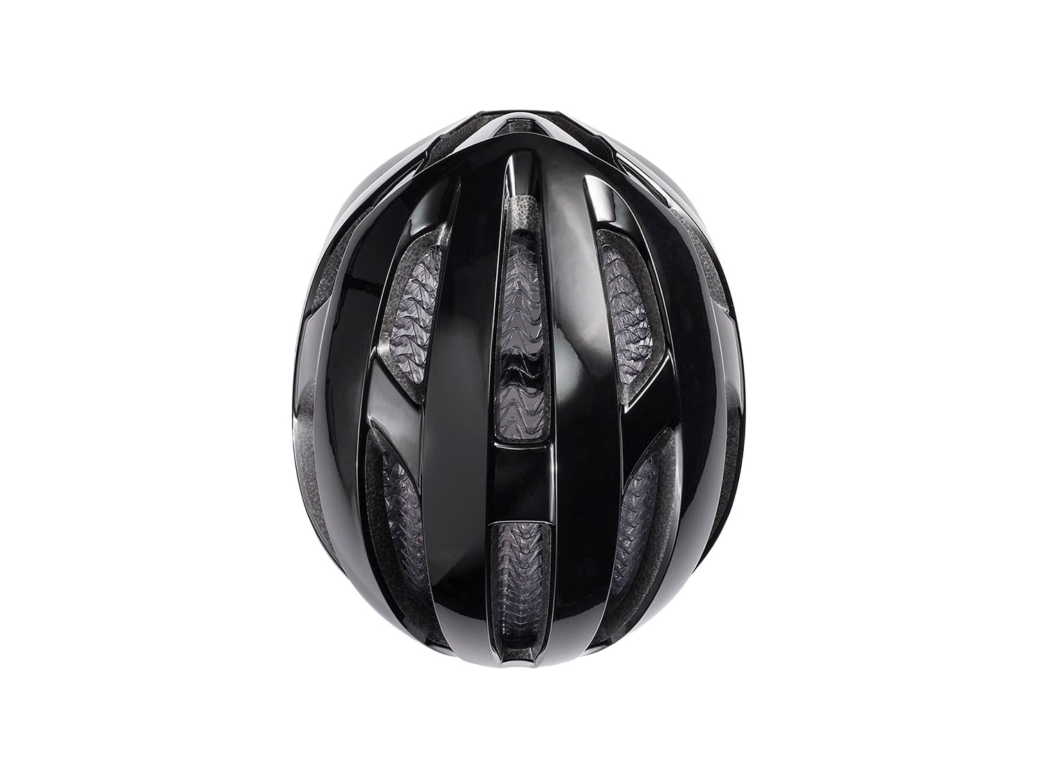 Bontrager Starvos WaveCel Helm 50-55 cm | black