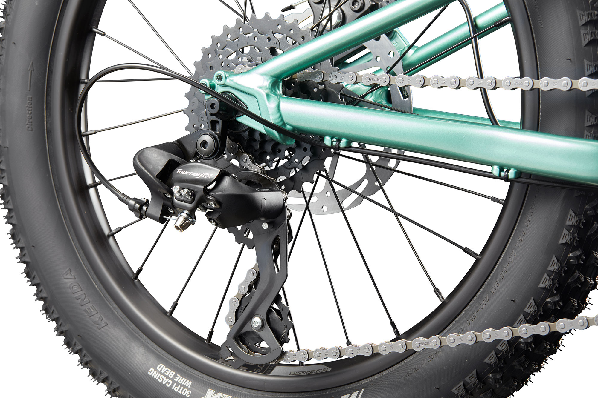 Cannondale Kids Trail Plus 20 2026 unisize | cactus green