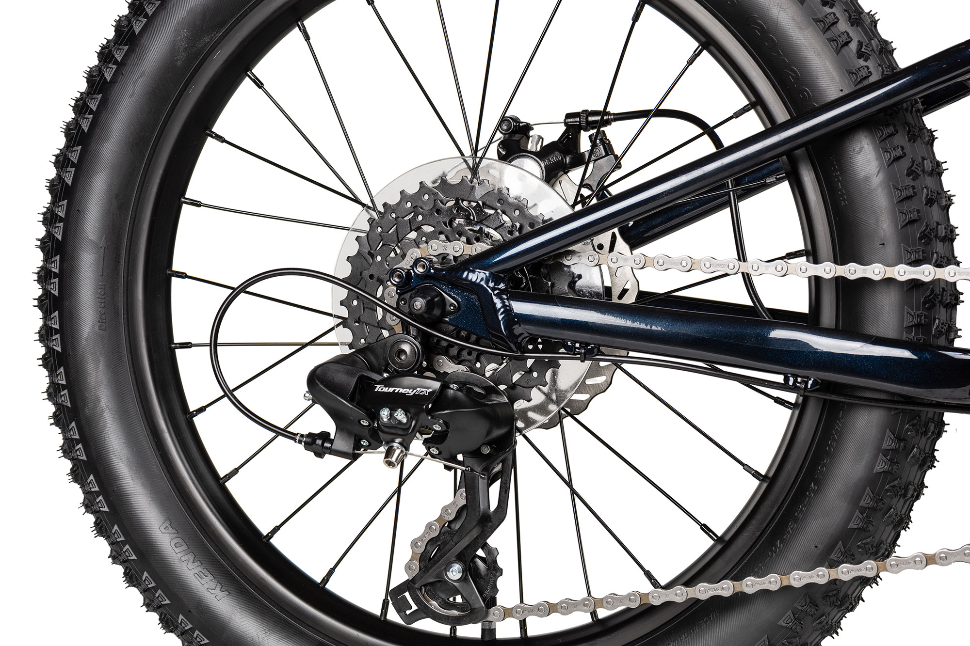 Cannondale Kids Trail Plus 20 2026 unisize | midnight blue