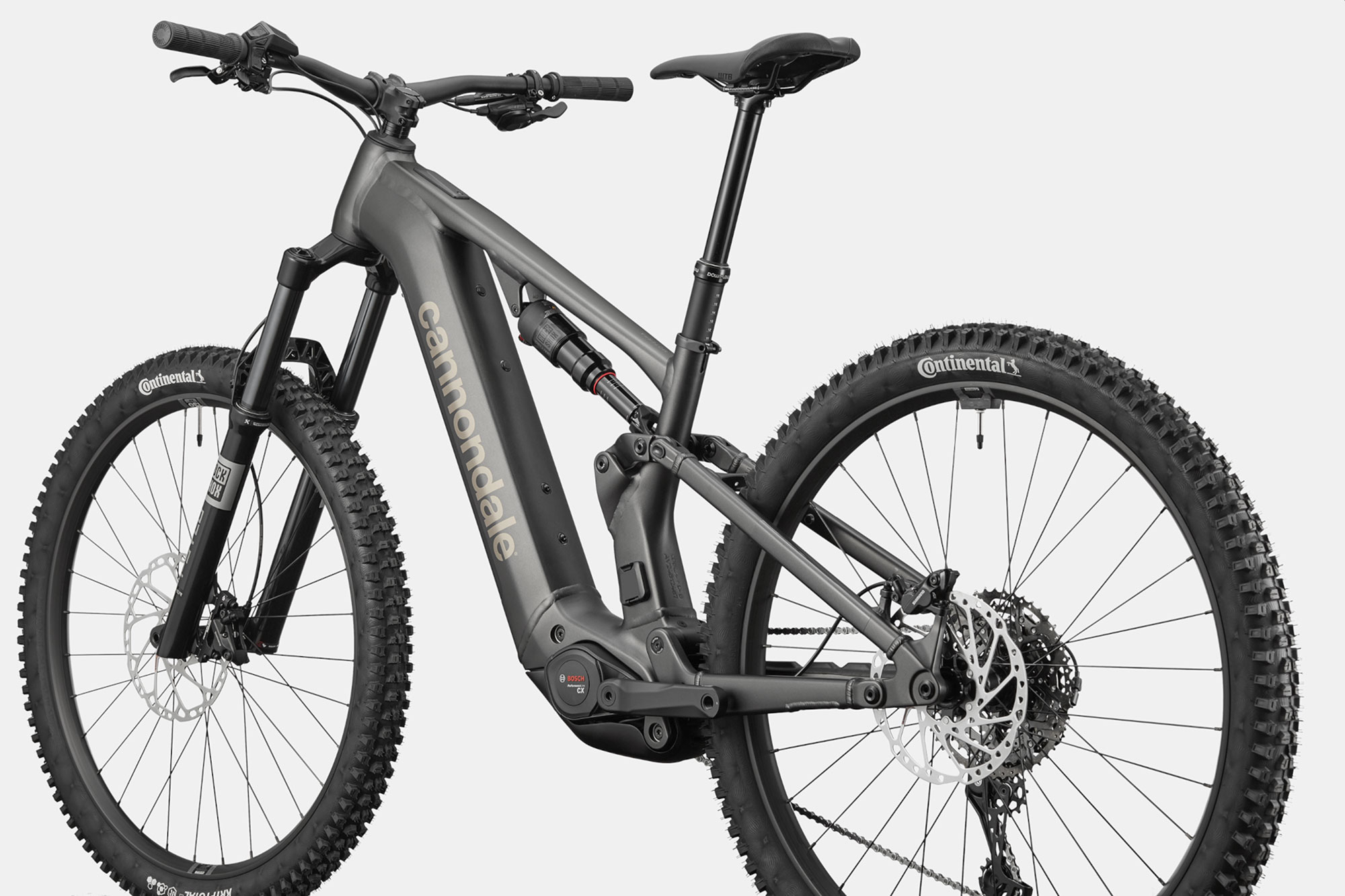 Cannondale Moterra 3 2027 LG | obsidian