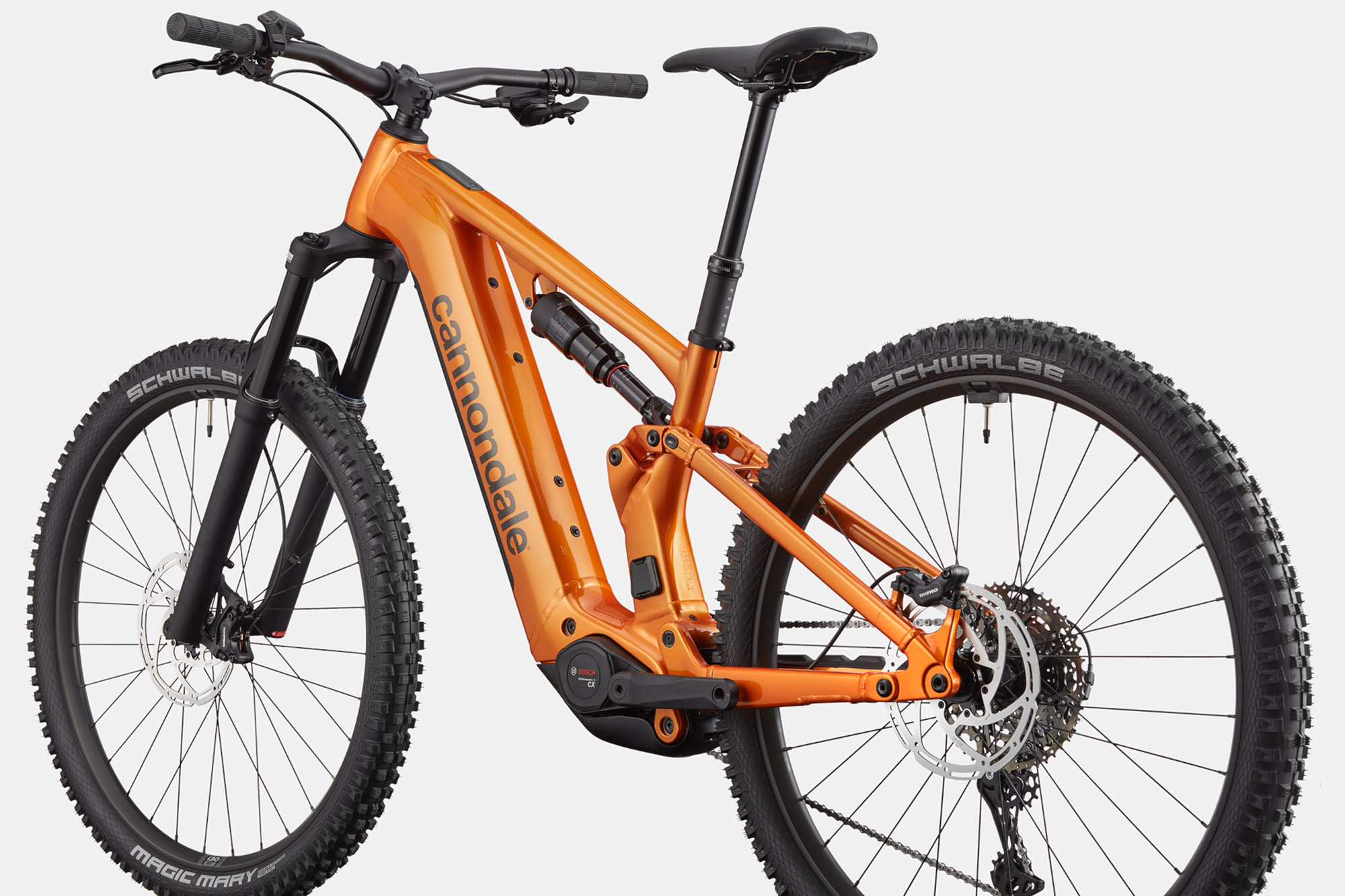 Cannondale Moterra 4 Plus 2027 MD | tiger eye