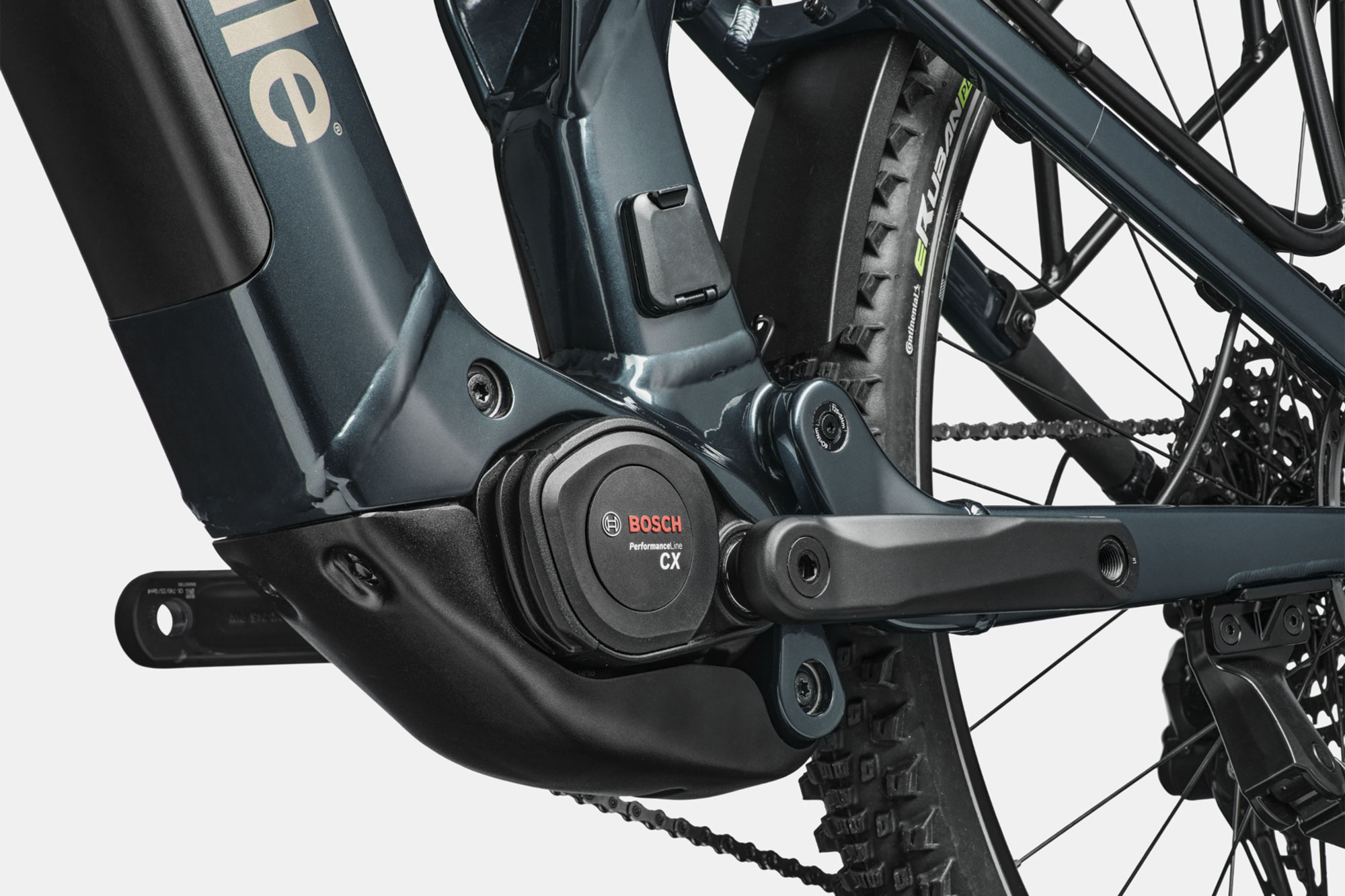 Cannondale Moterra EQ 2027 MD | tungsten blue