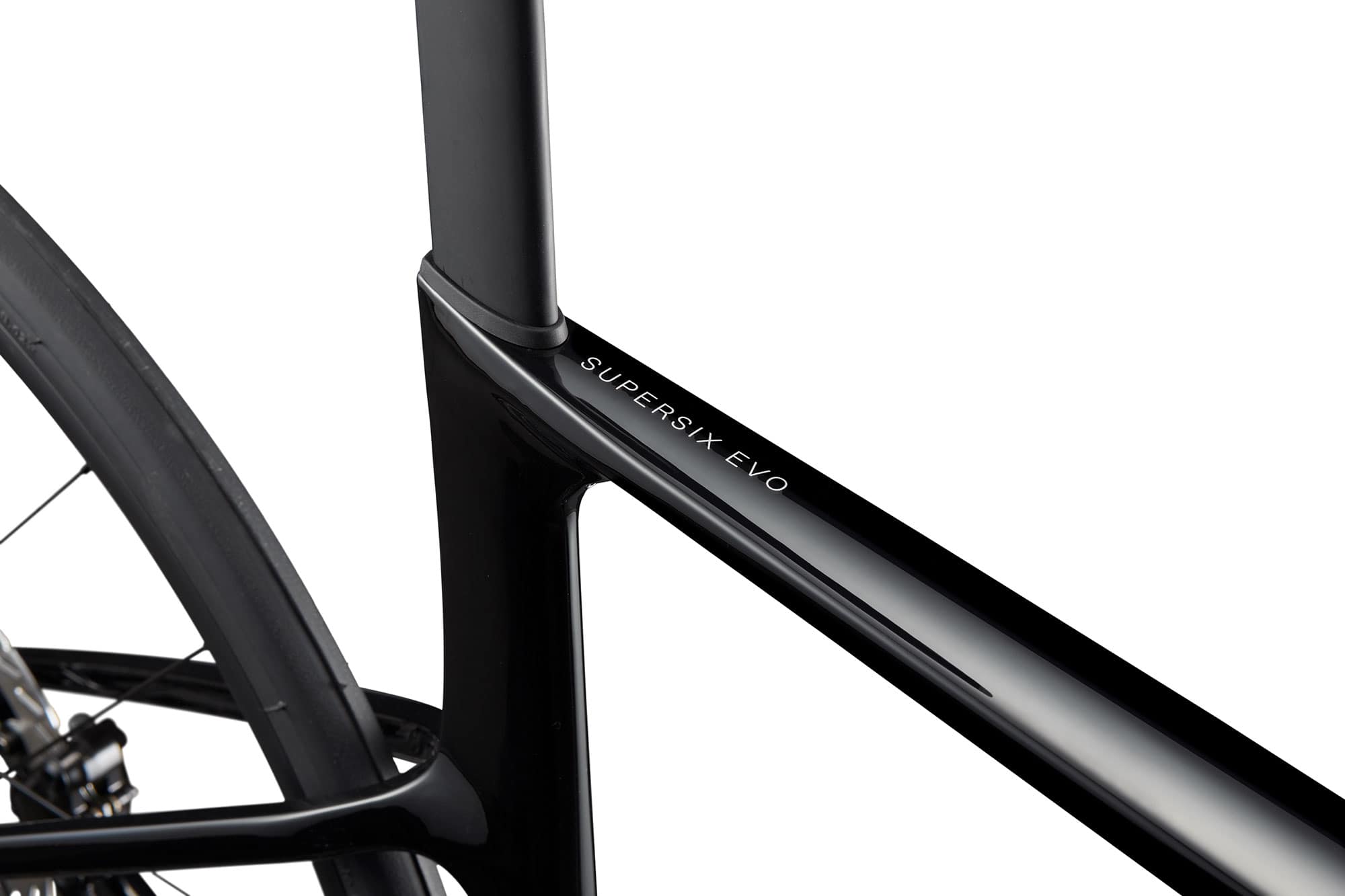 Cannondale SuperSix EVO 6 2026 61 cm | black