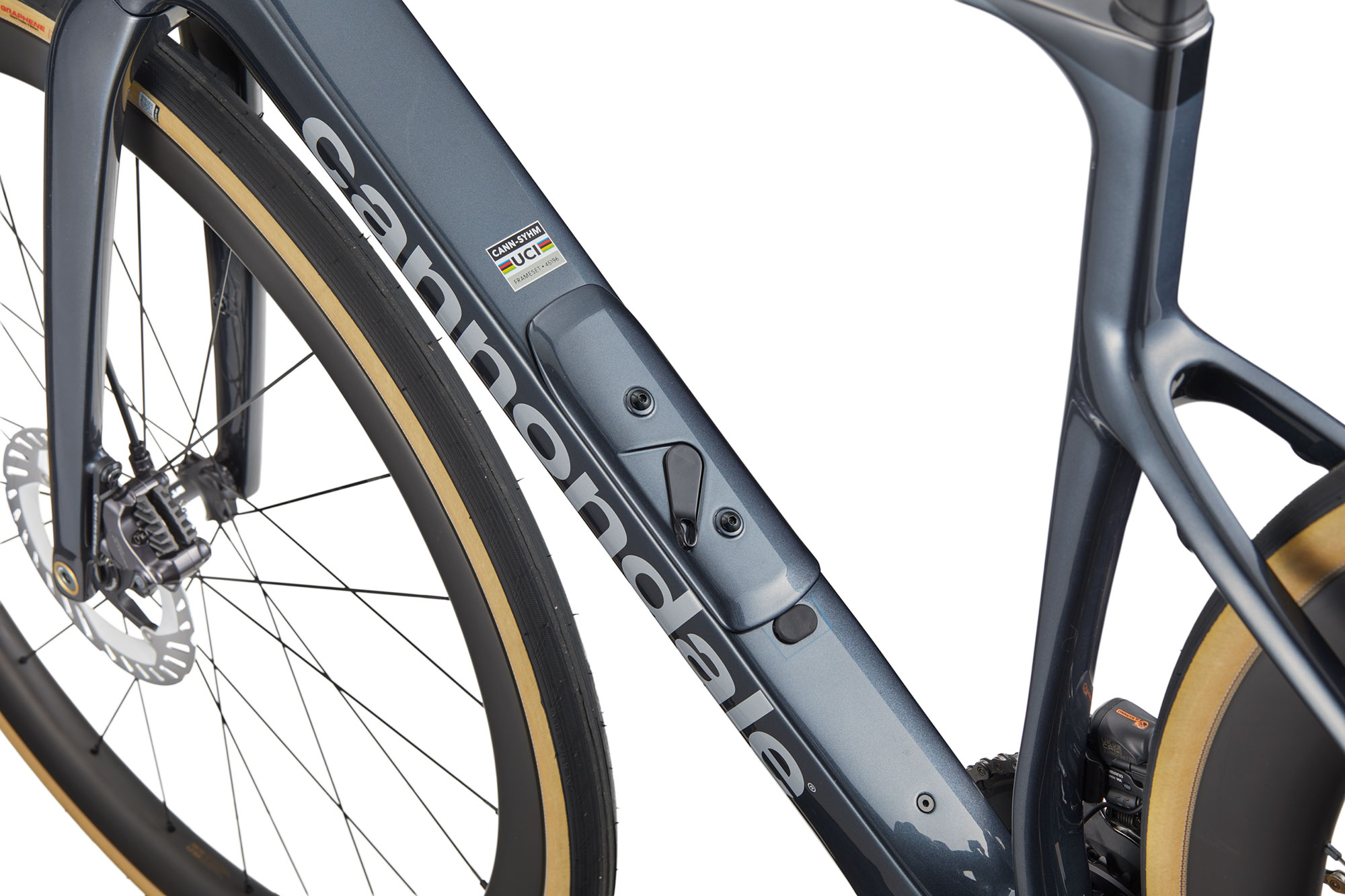 Cannondale Synapse Carbon 1 2026 58 cm | tungsten blue