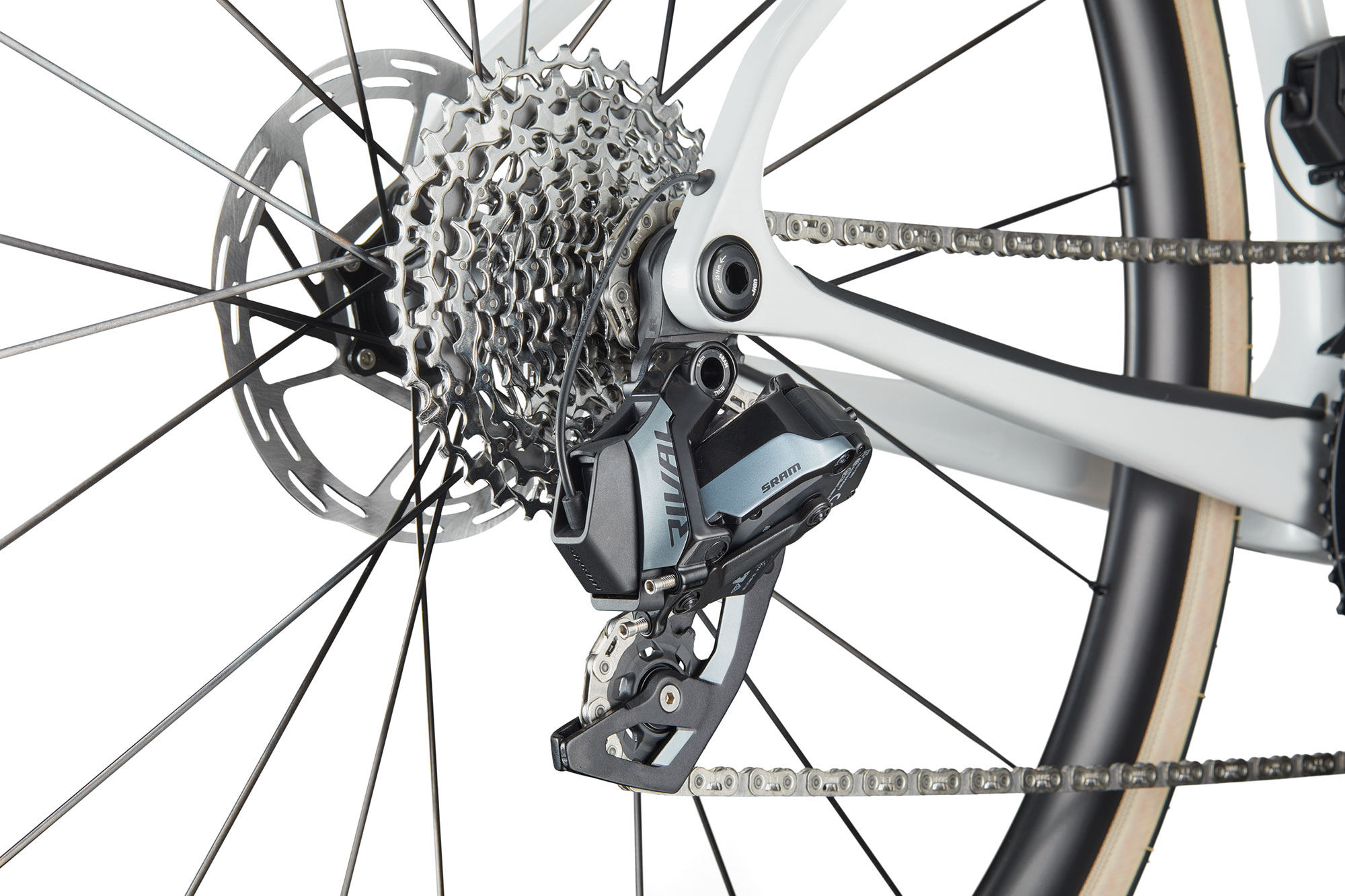 Cannondale Synapse Carbon 3 SmartSense STVZO 2026 54 cm | cashmere