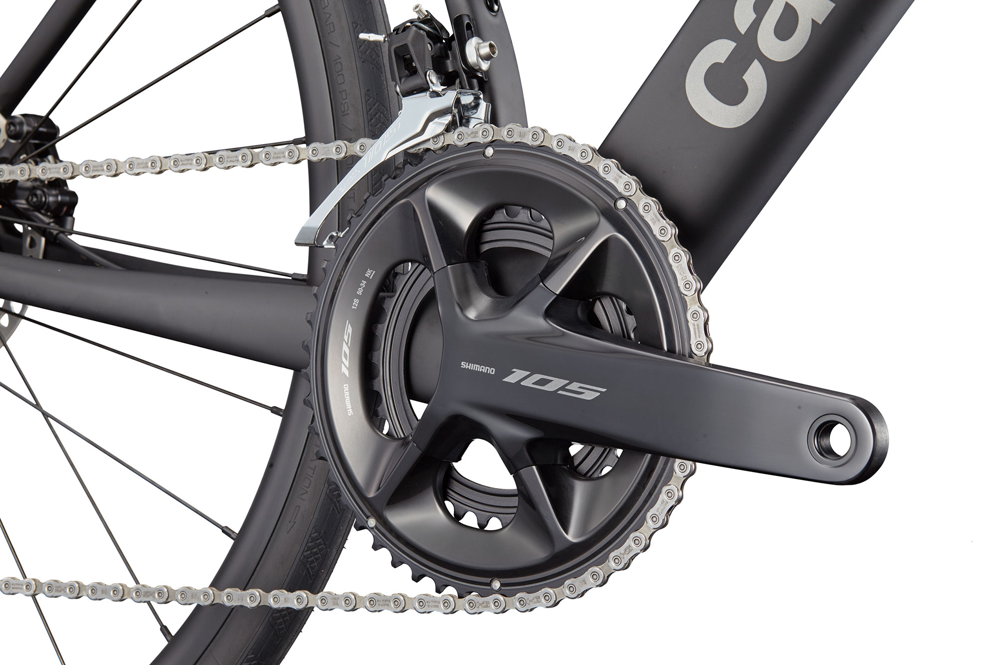 Cannondale Synapse Carbon 5 2026 54 cm | black
