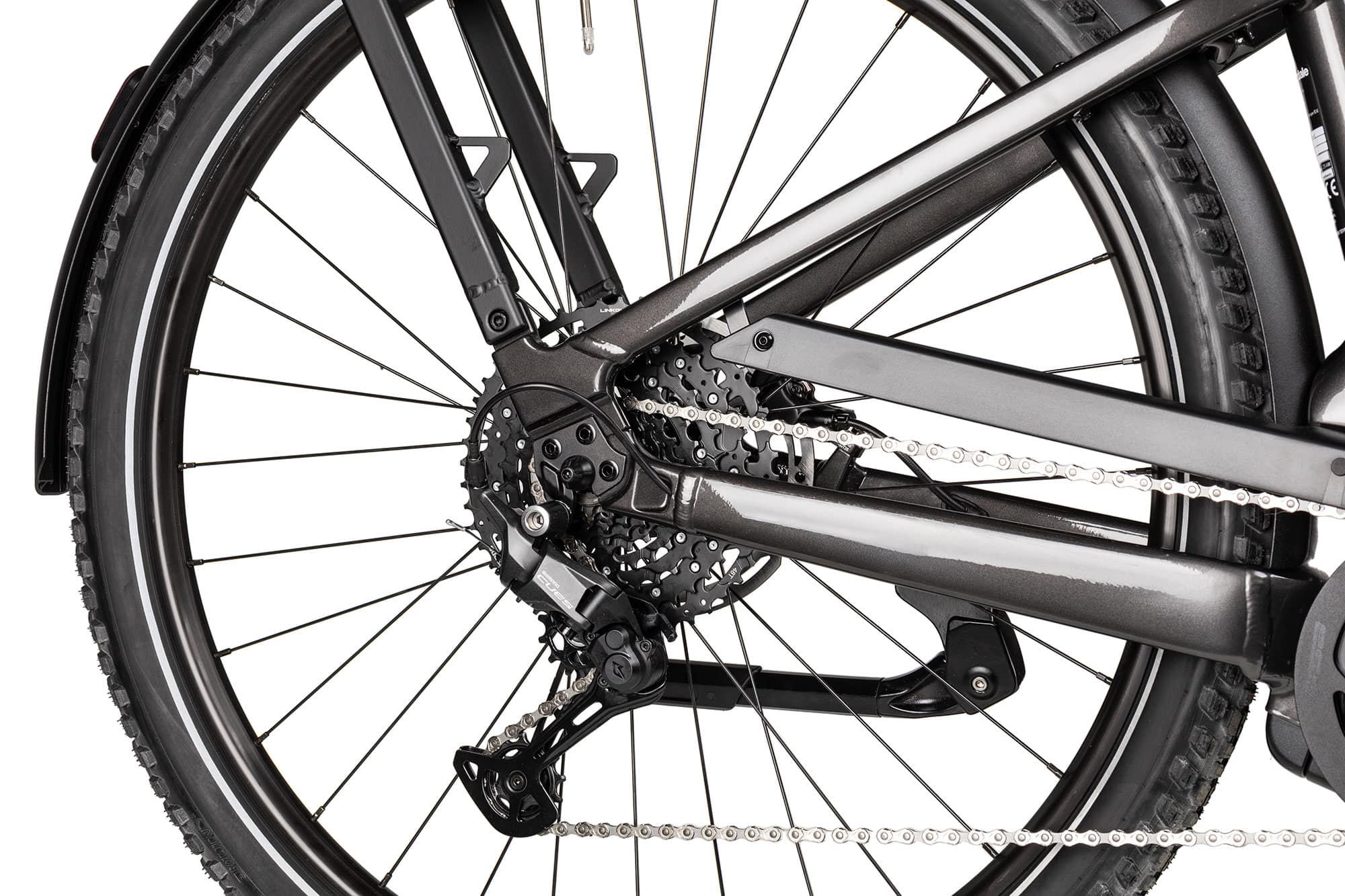Cannondale Tesoro X 1 2027 LG | black
