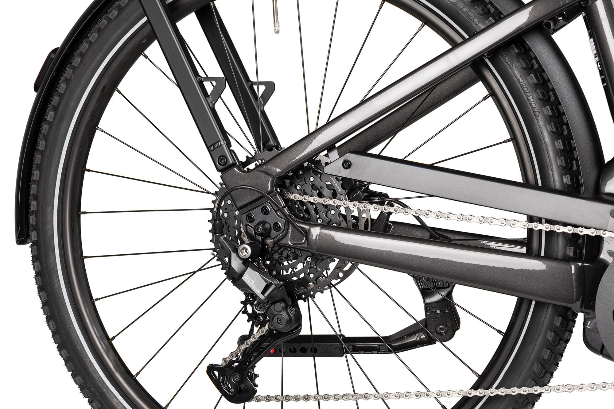 Cannondale Tesoro X 1 Wave 2027 MD | black
