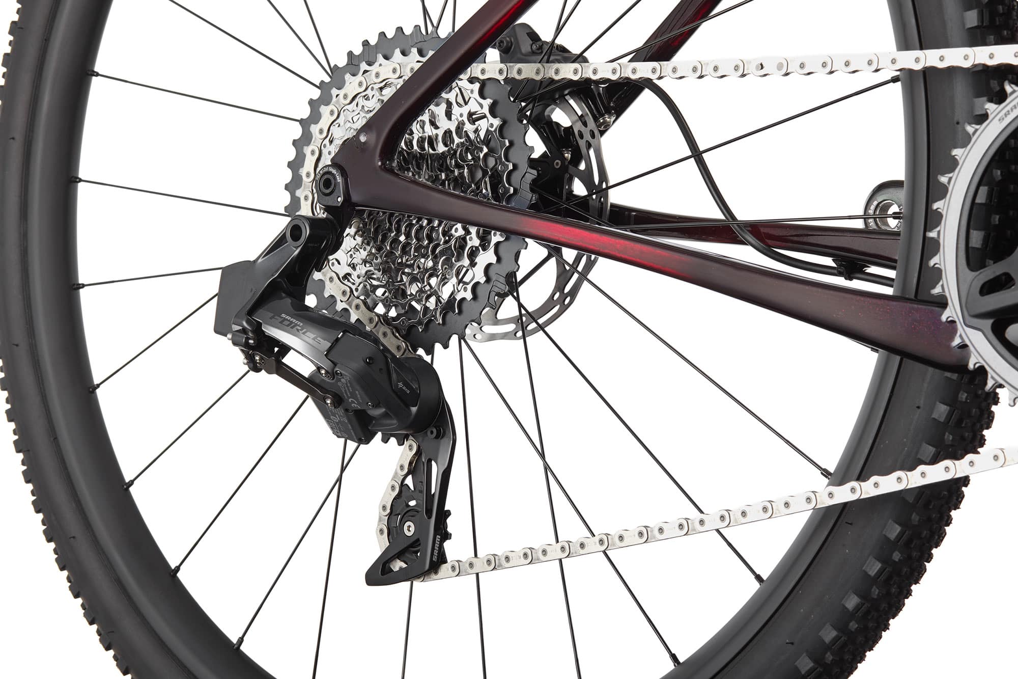 Cannondale Topstone Carbon 1 Lefty MD | rally red