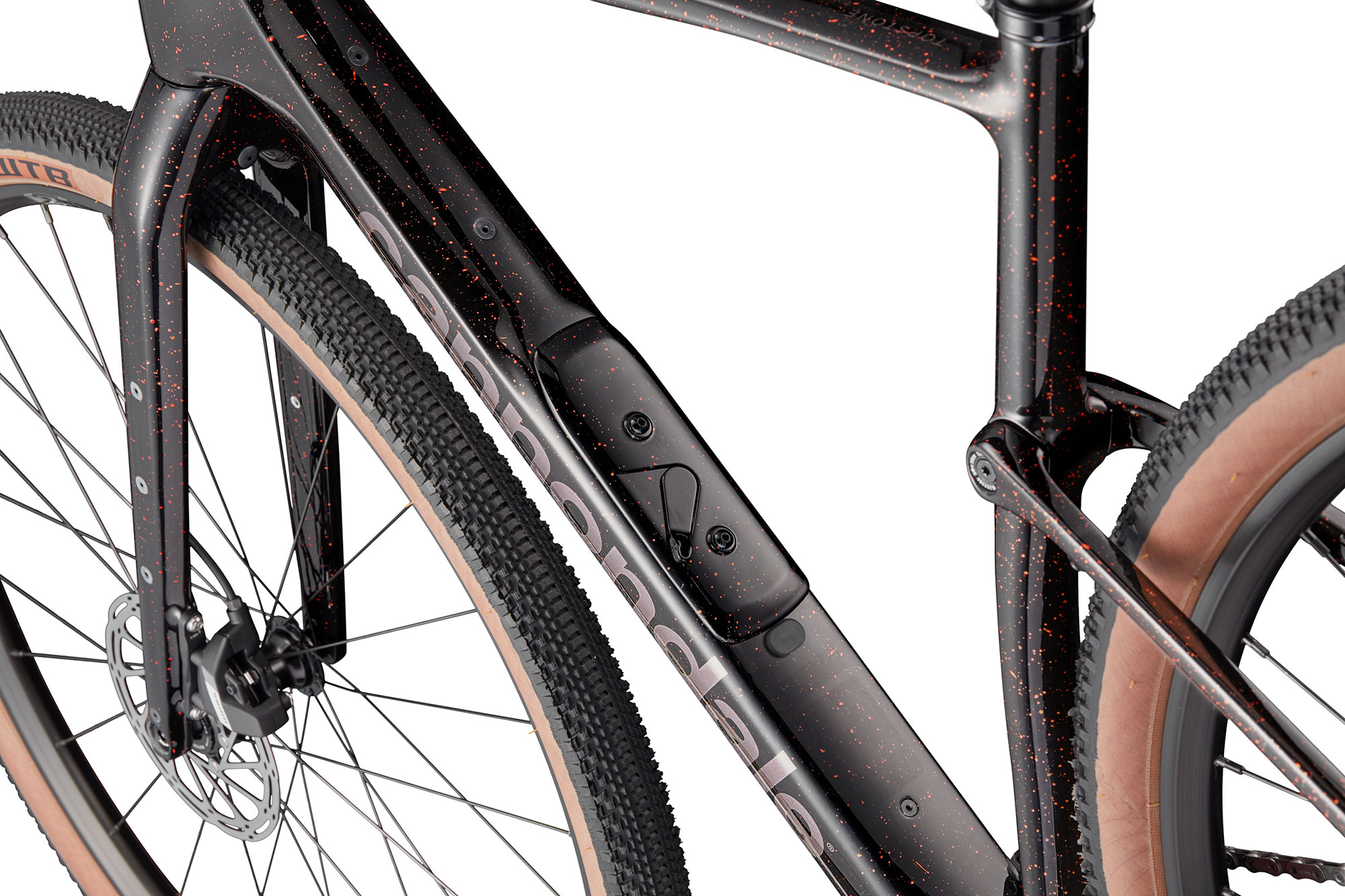Cannondale Topstone Carbon 2 AXS SmartSns StVZ 2027 54 cm | copper ore