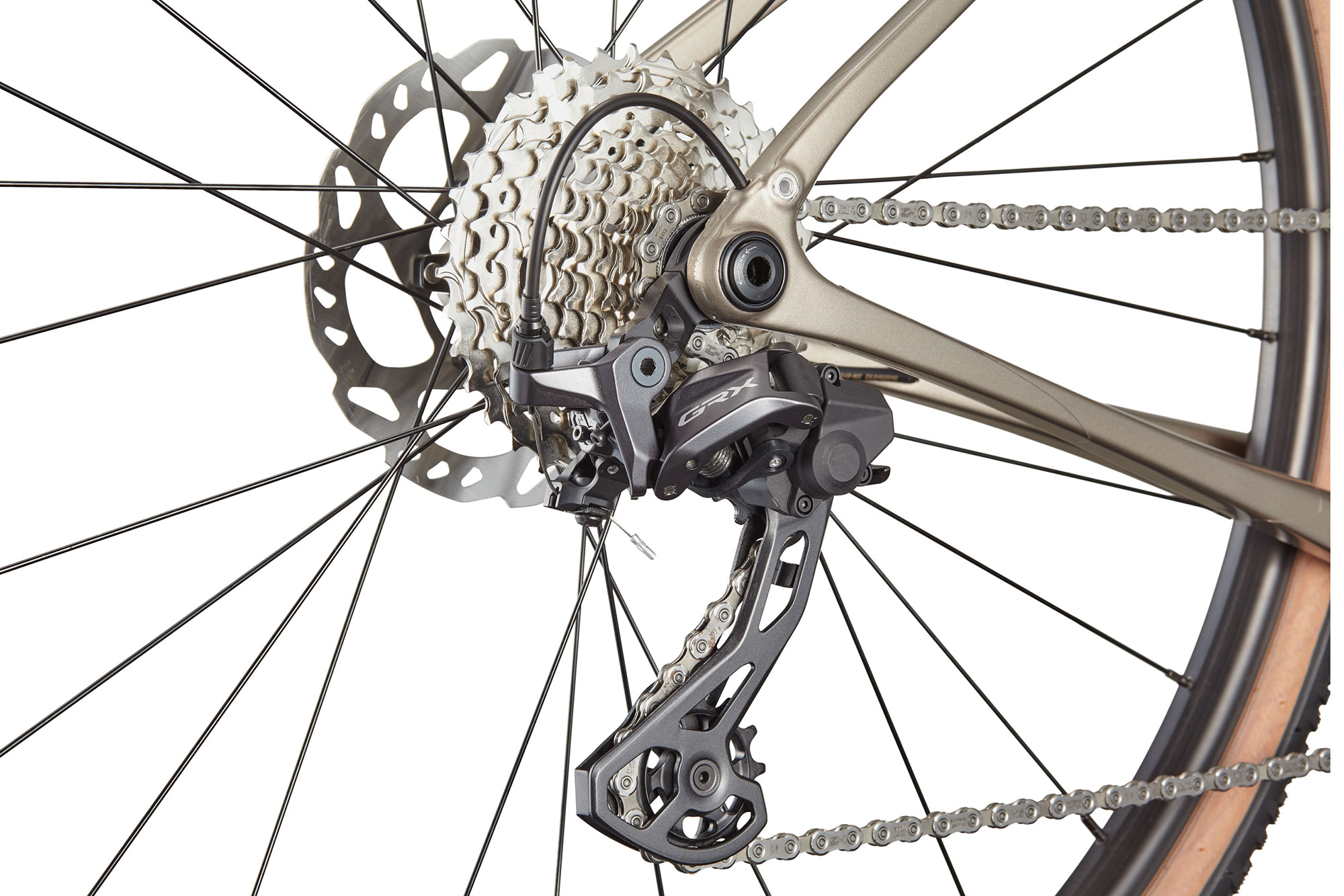 Cannondale Topstone Carbon 3 GRX 2x 2026 54 cm | chalk